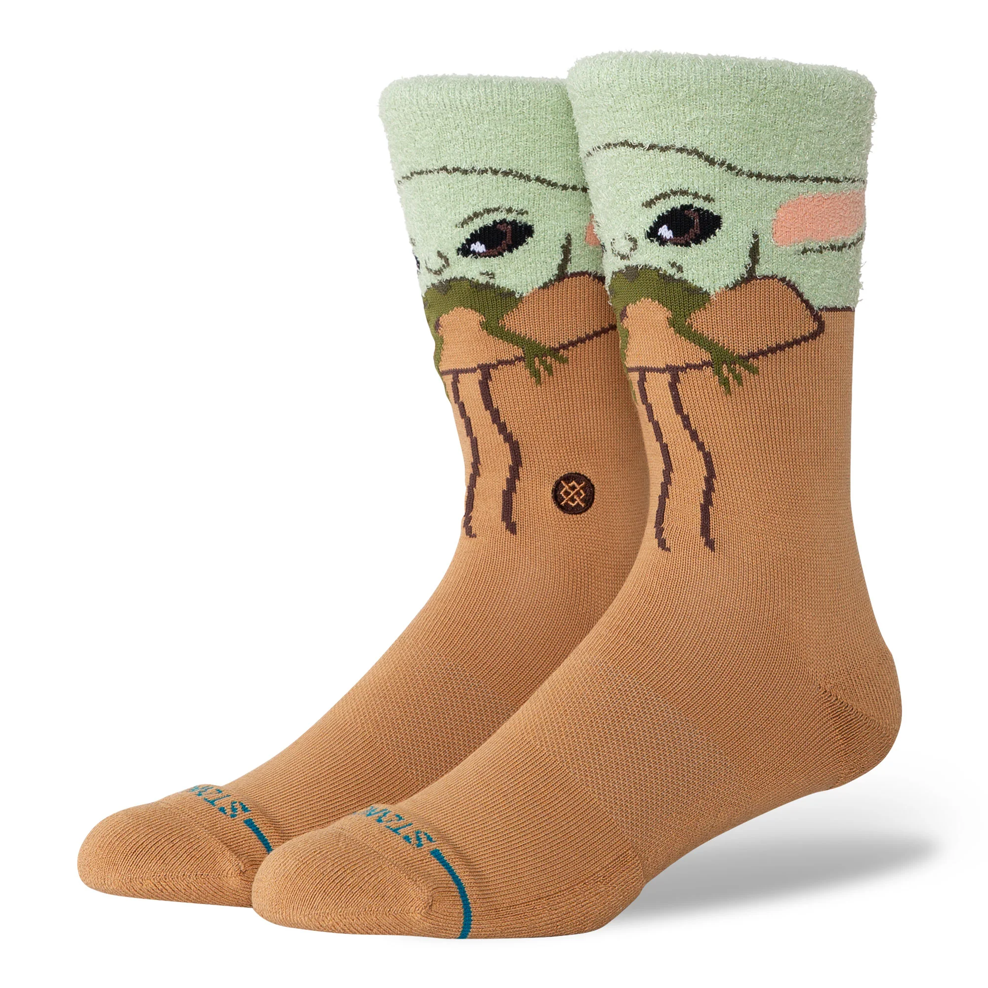 Grogu Hungry Socks