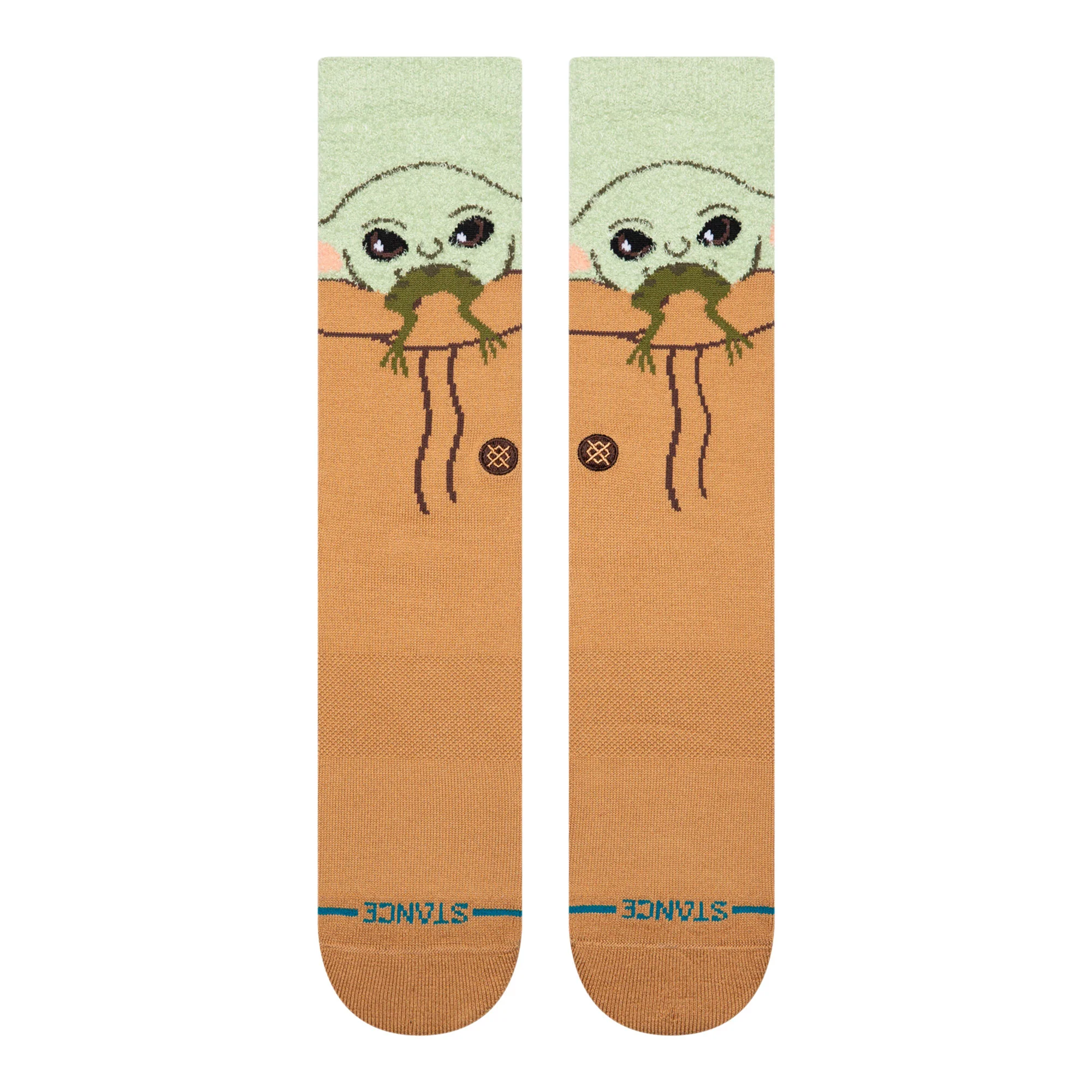 Grogu Hungry Socks - Image 3