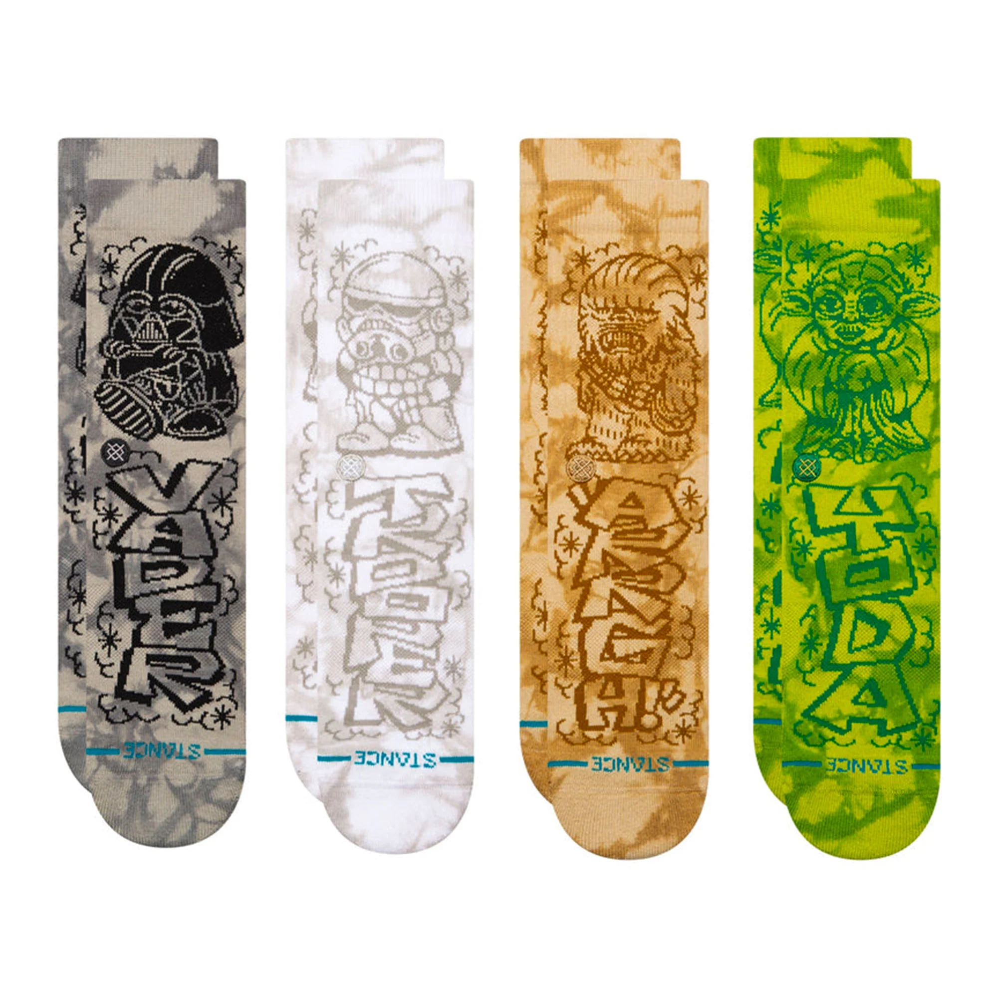 Star Wars DJ Box Set Socks - Image 2