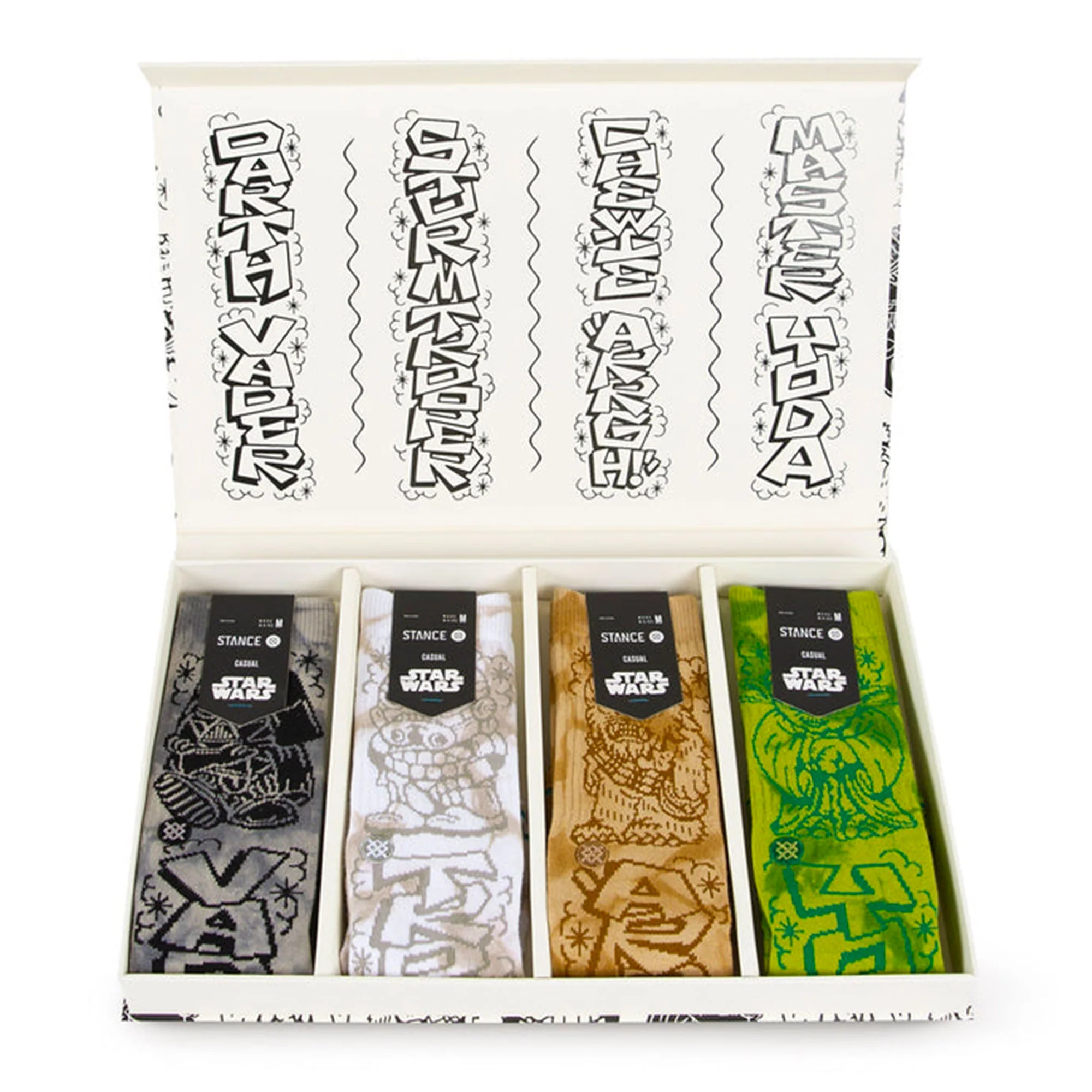 Star Wars DJ Box Set Socks - Image 3