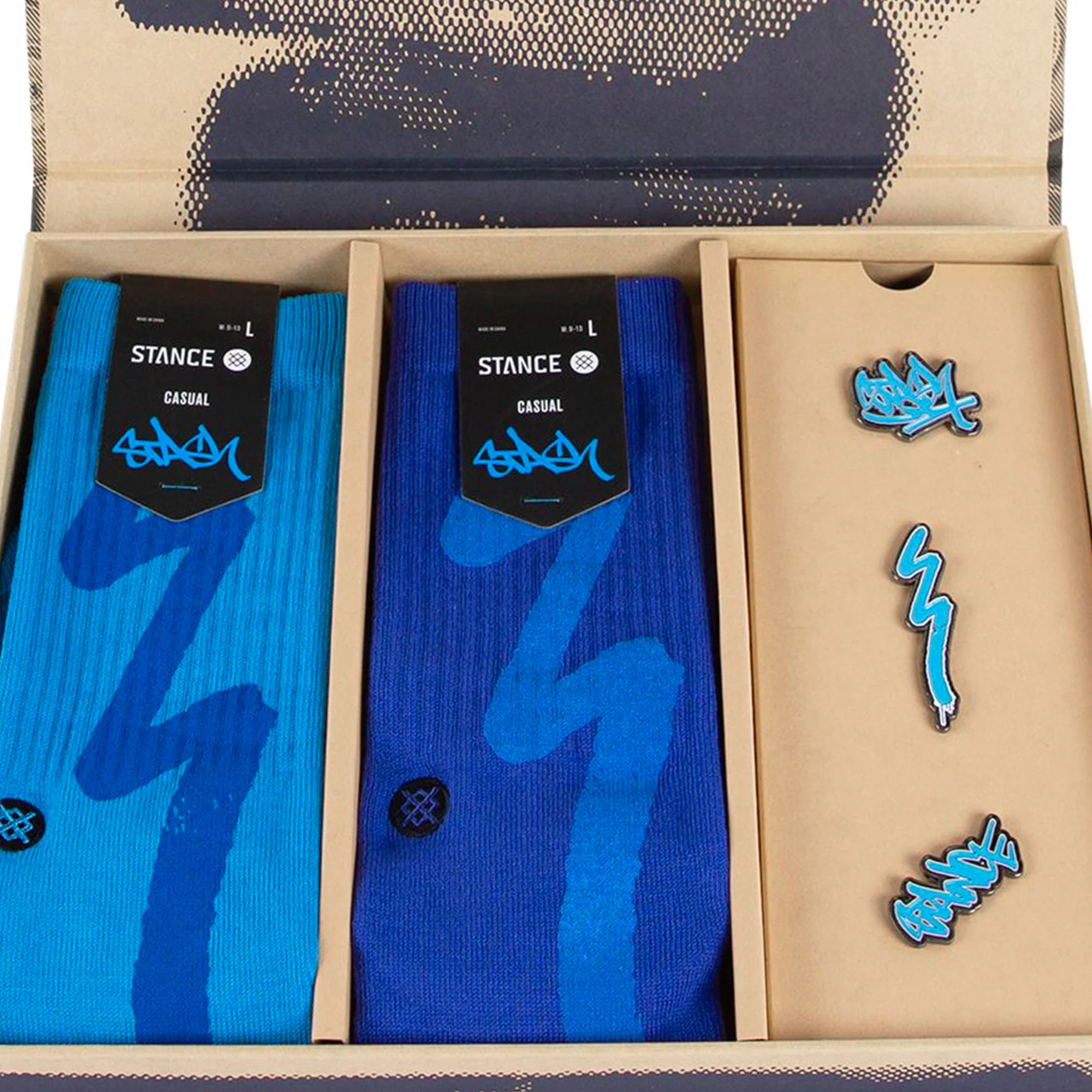 Stash Box Set Socks - Image 4
