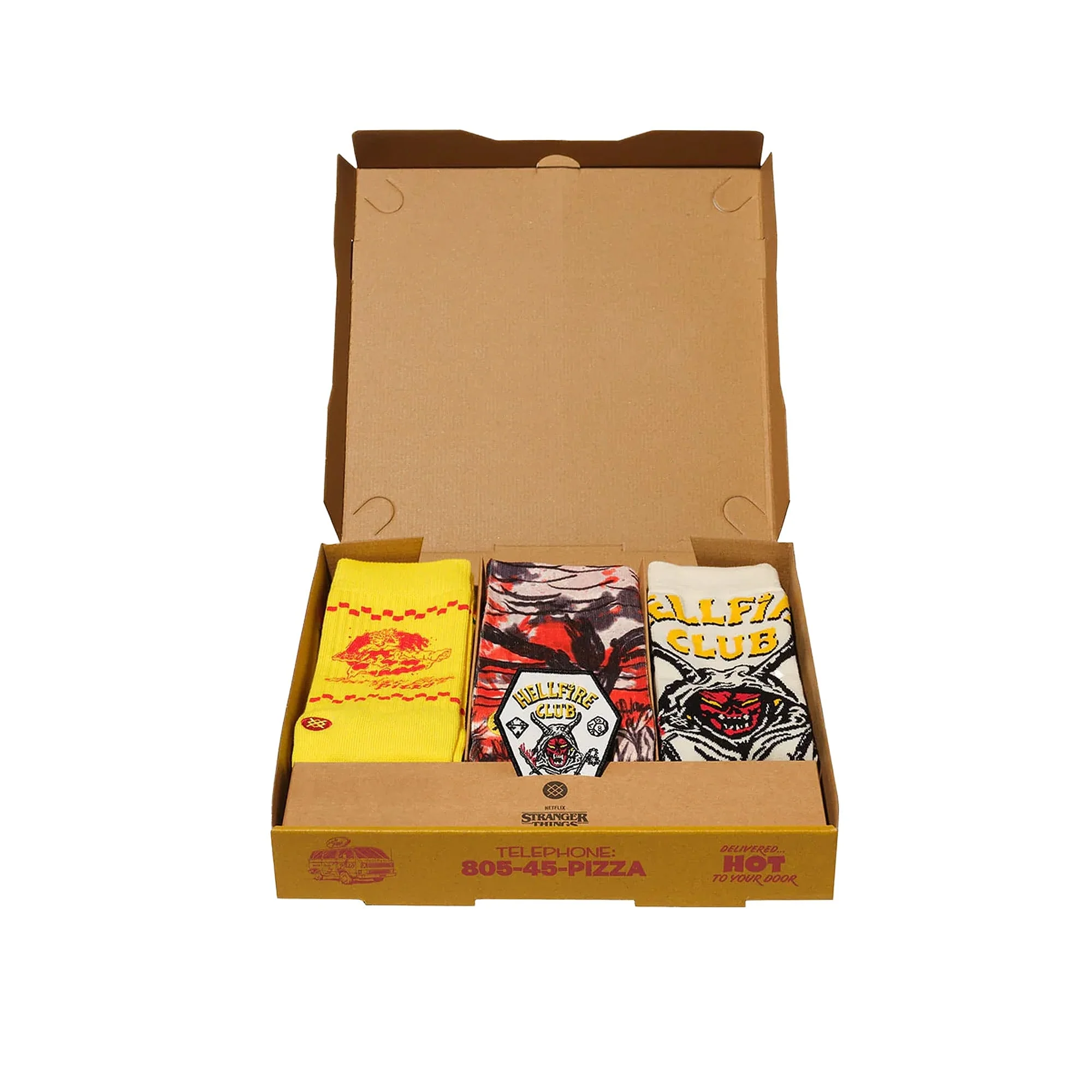 Stranger Things Box Set Socks - Image 2