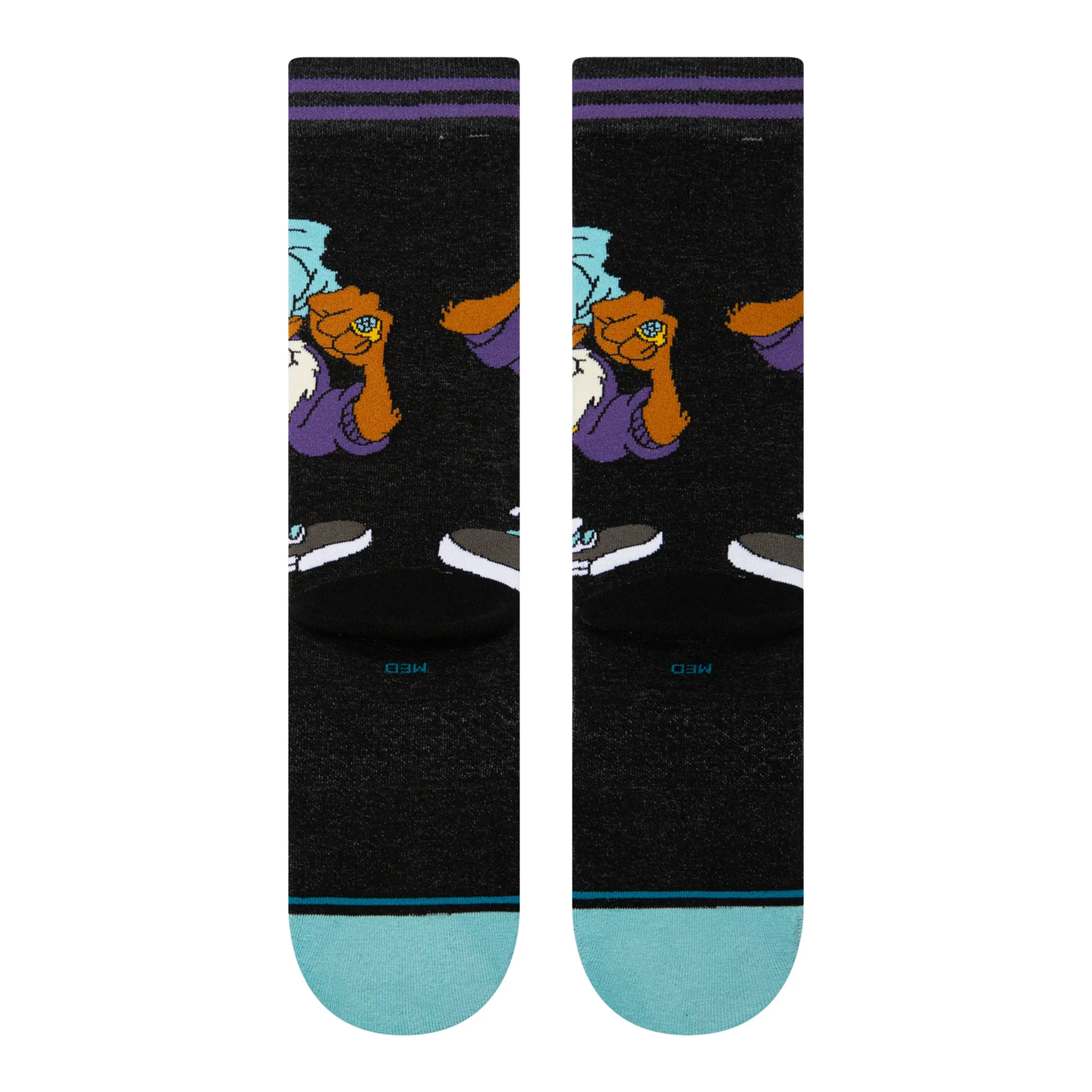 Taz Crew Socks - Image 2