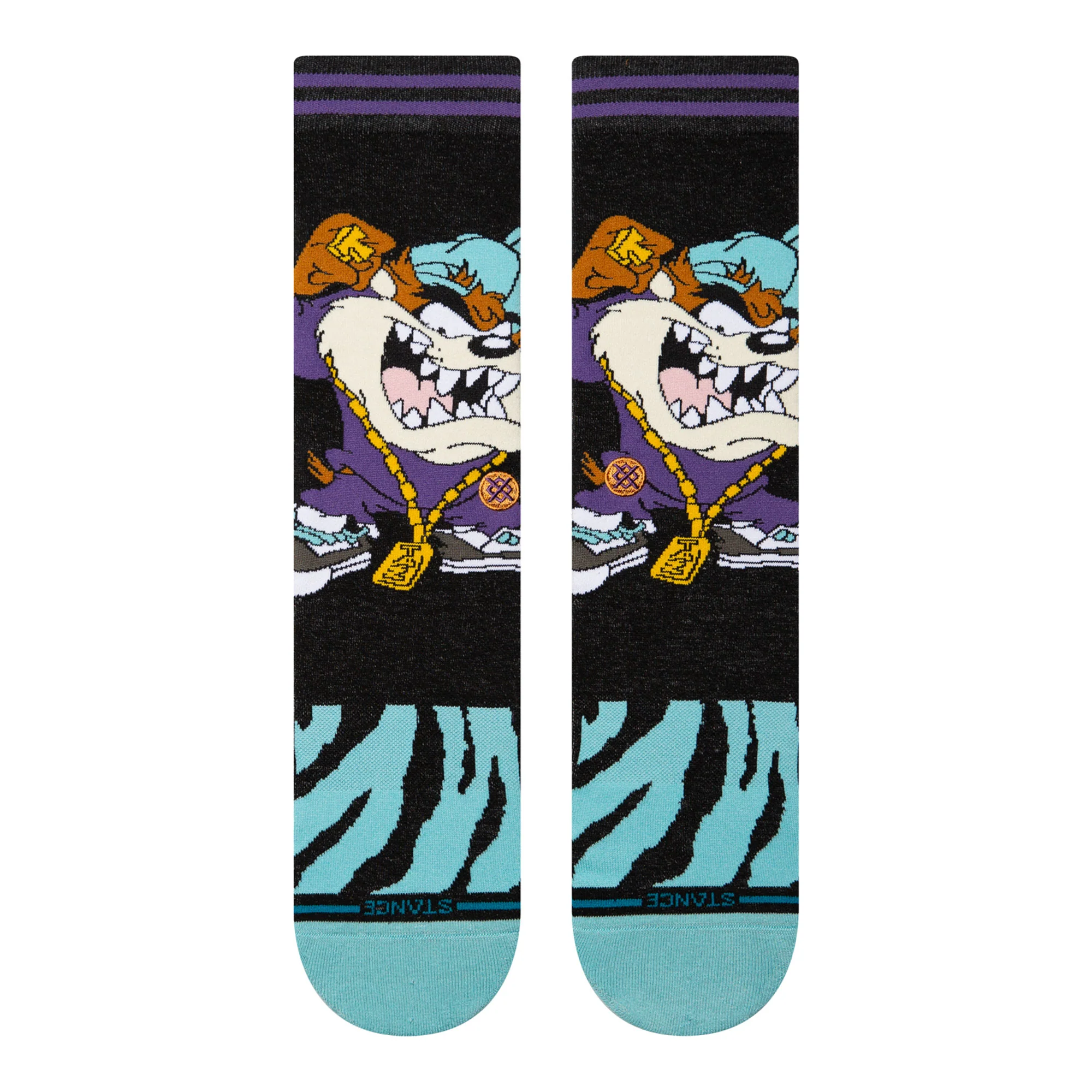 Taz Crew Socks - Image 3