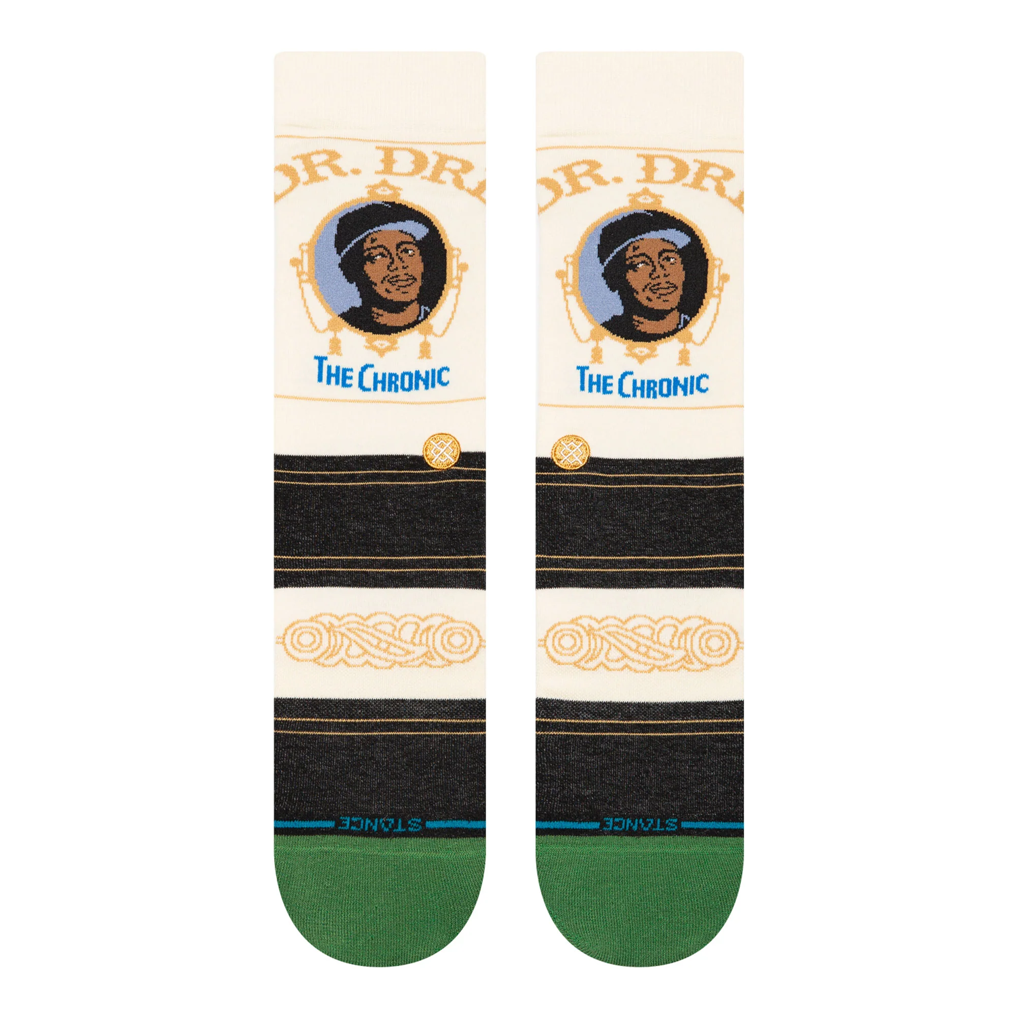 The Chronic Crew Socks - Image 3