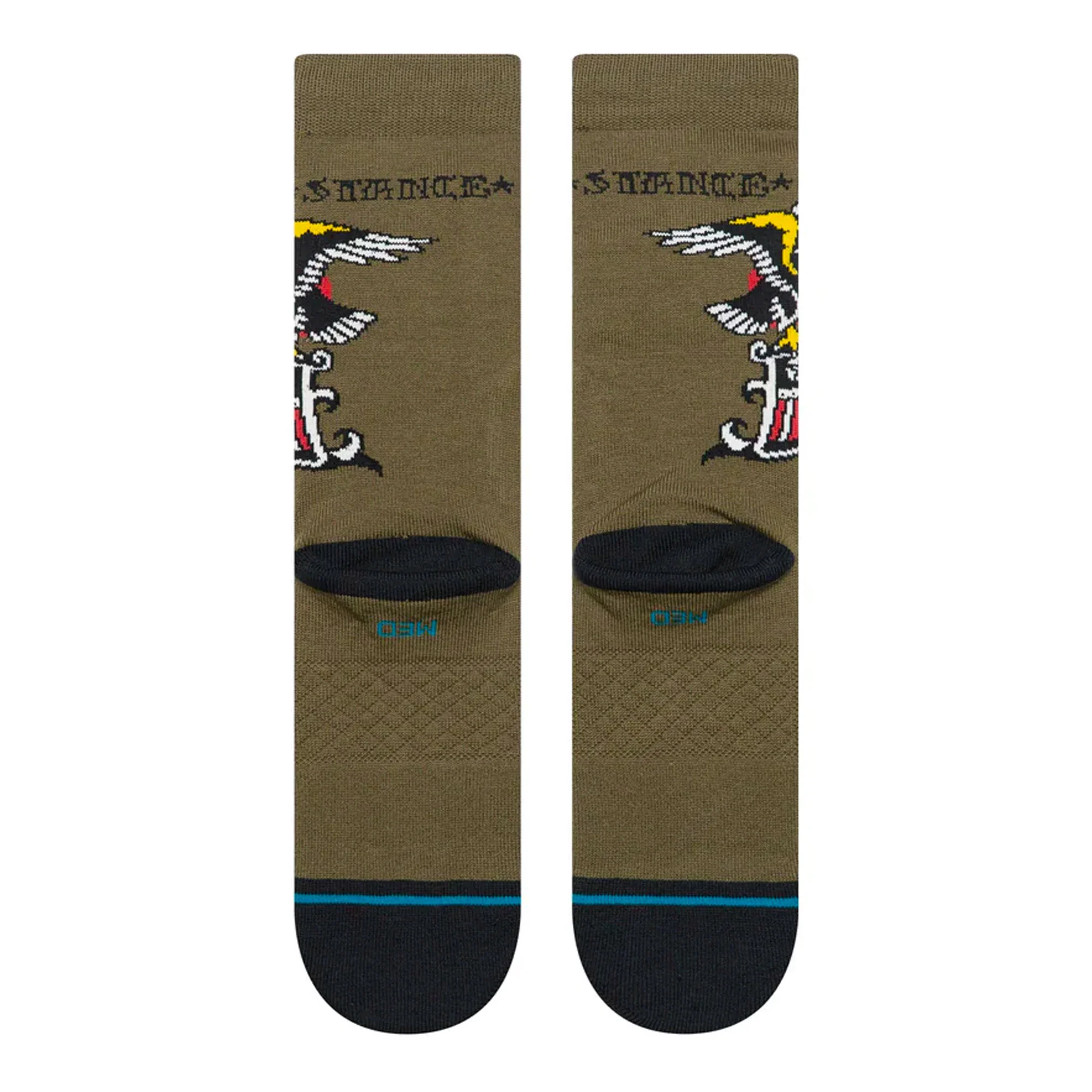The Eagle Crew Socks - Image 2