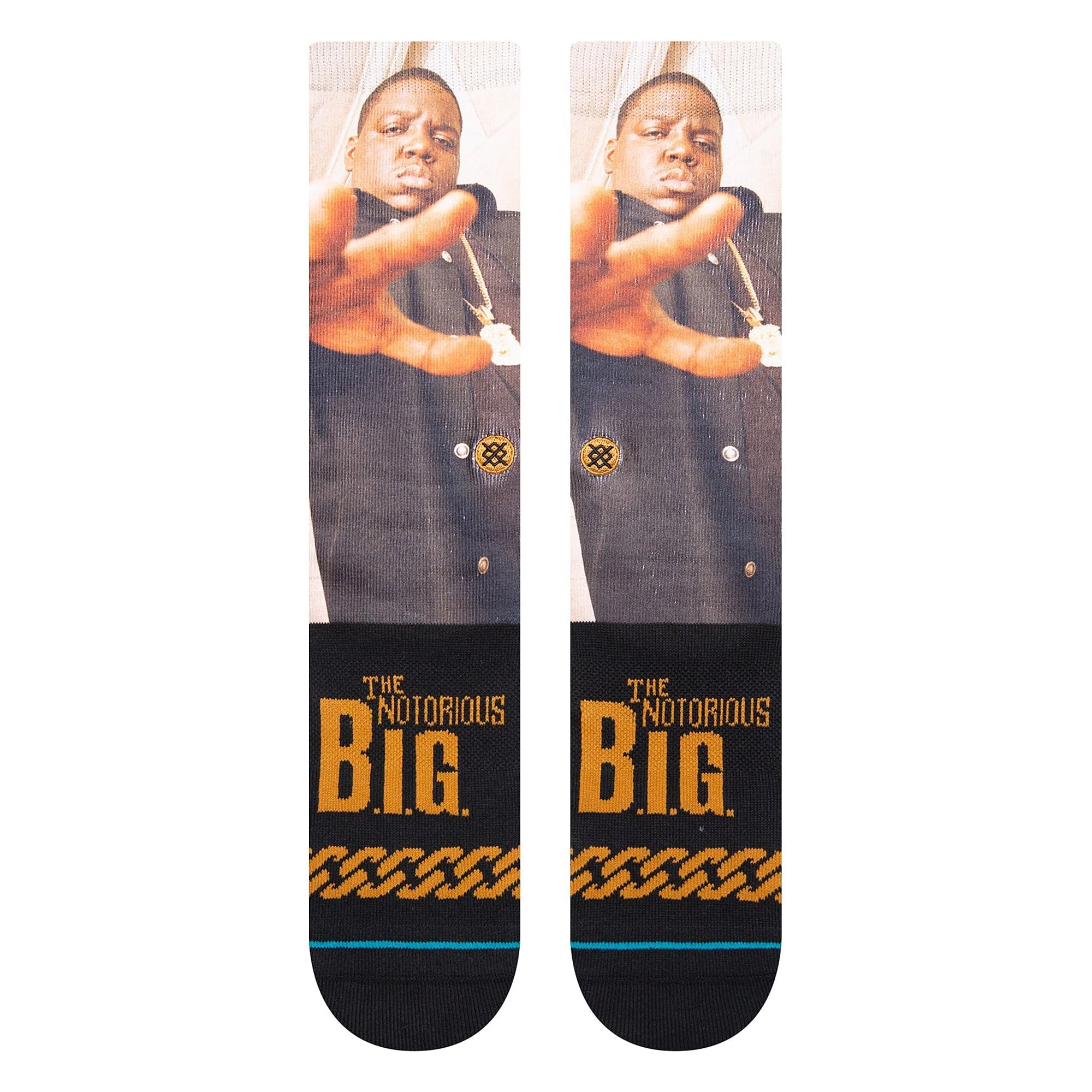 The King Of NY Socks - Image 3