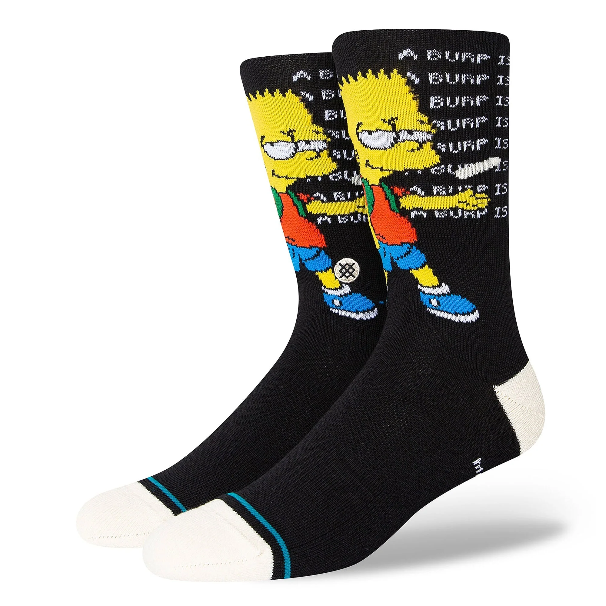 The Simpsons Box Set Socks - Image 4