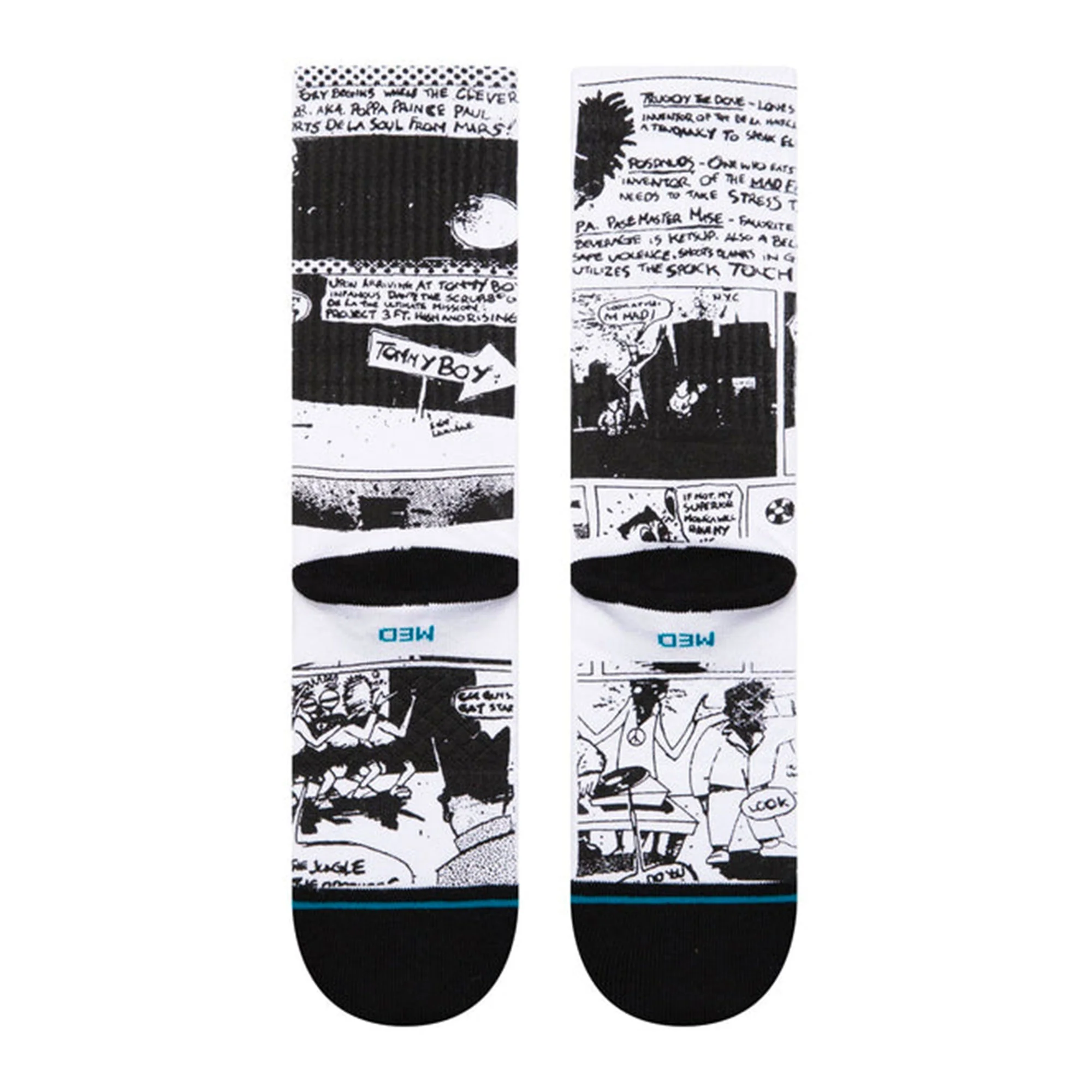 The Sleeve Crew Socks - Image 2