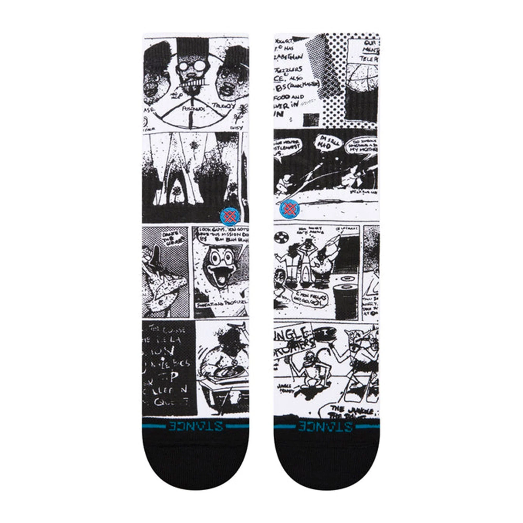 The Sleeve Crew Socks - Image 3