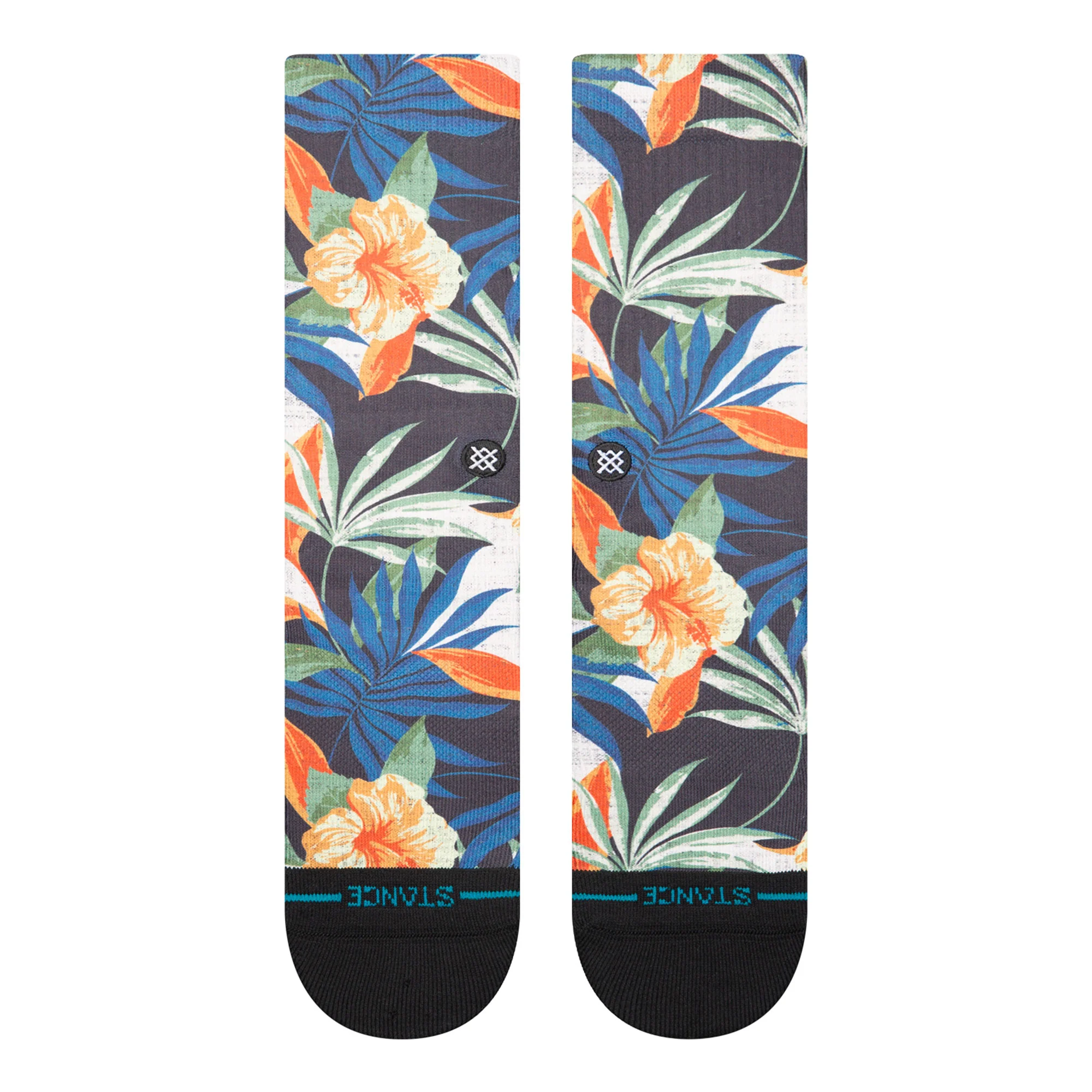 Tiki Tides Crew Socks - Image 3