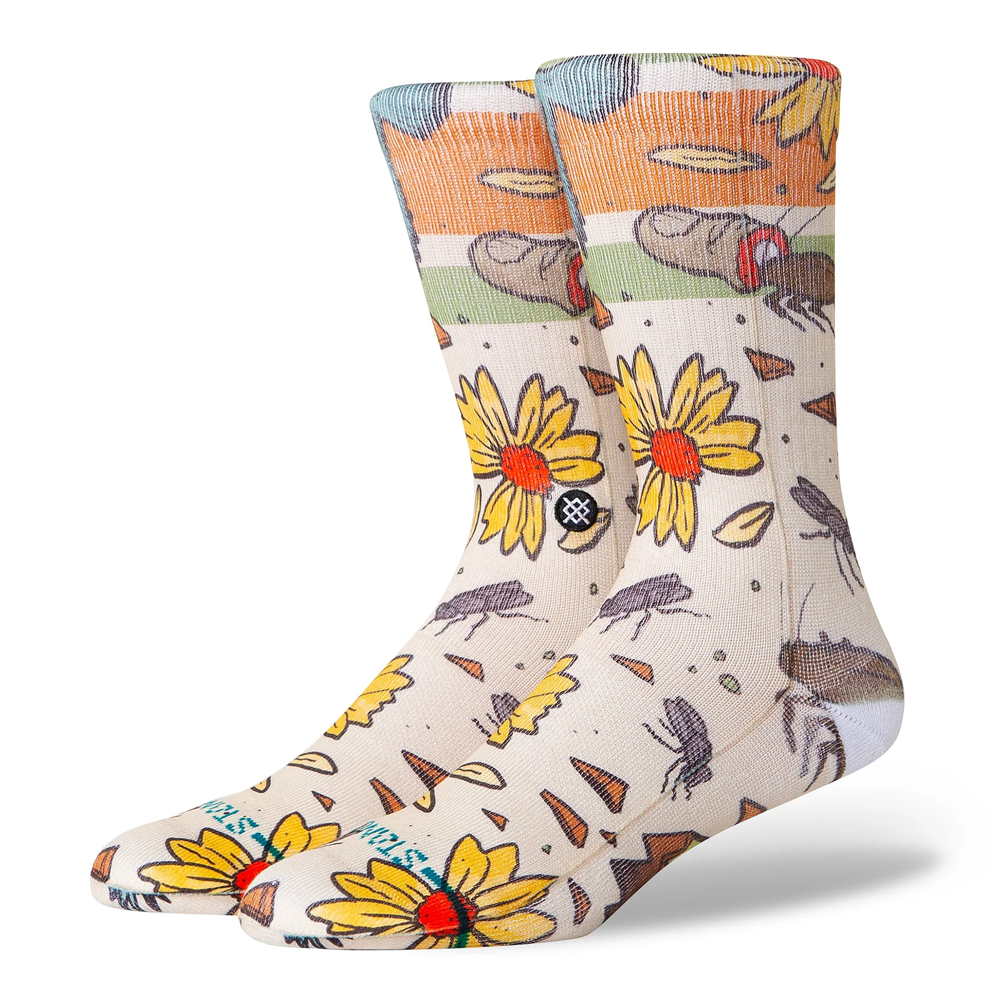 Trashed Socks