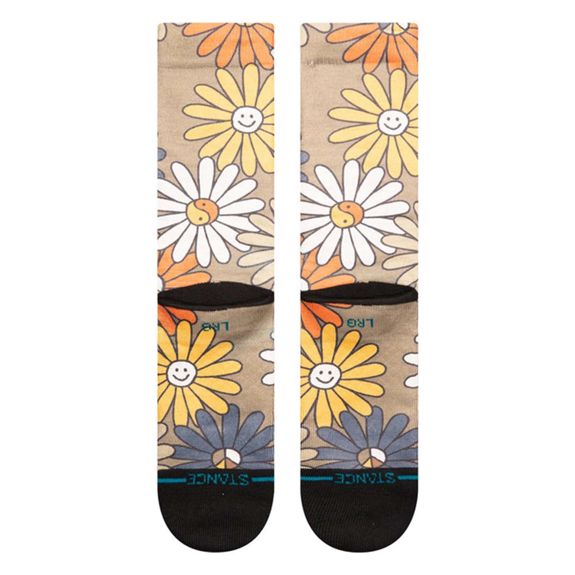 Trippy Fields Socks - Image 2