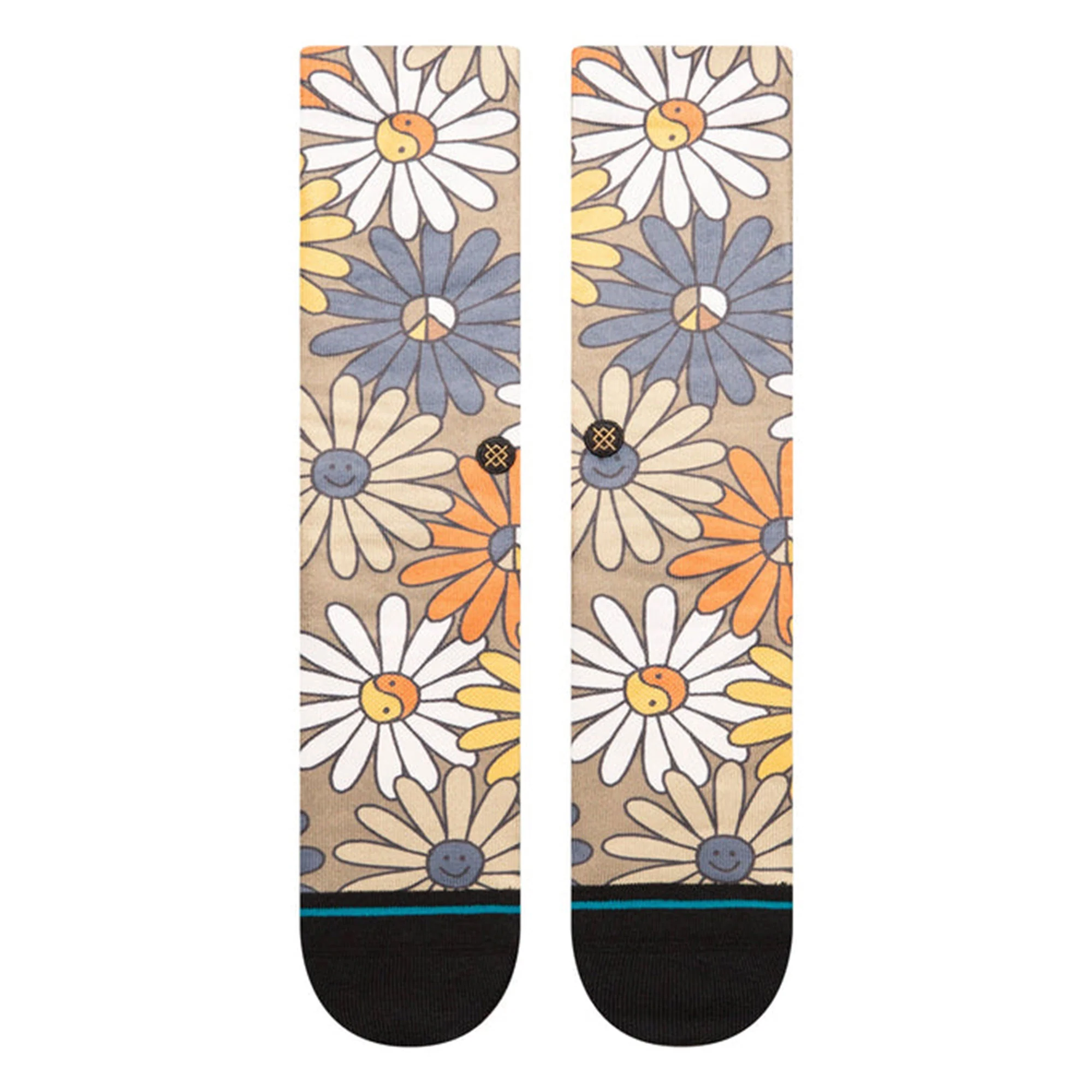 Trippy Fields Socks - Image 3