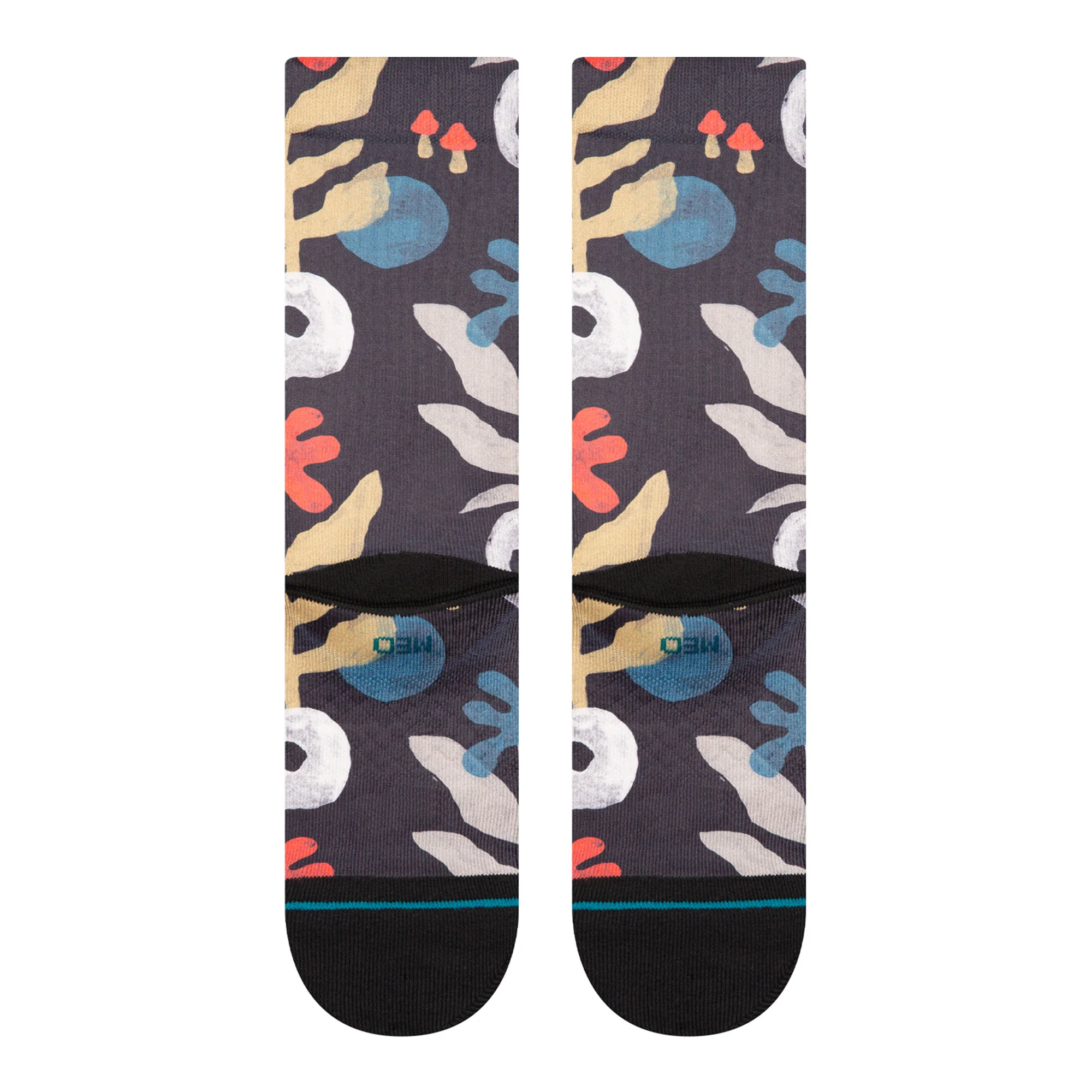 Tropiskull Crew Socks - Image 2