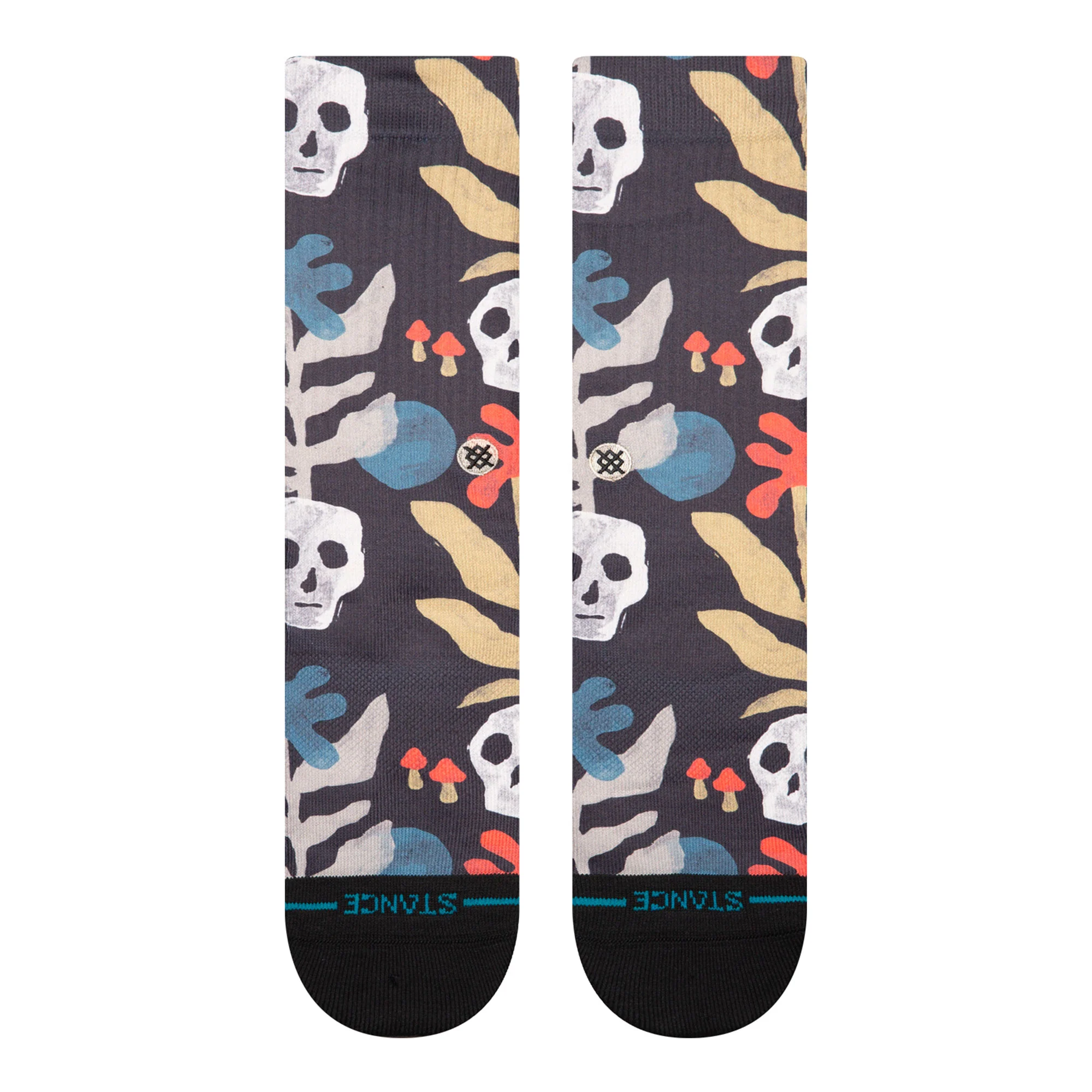 Tropiskull Crew Socks - Image 3