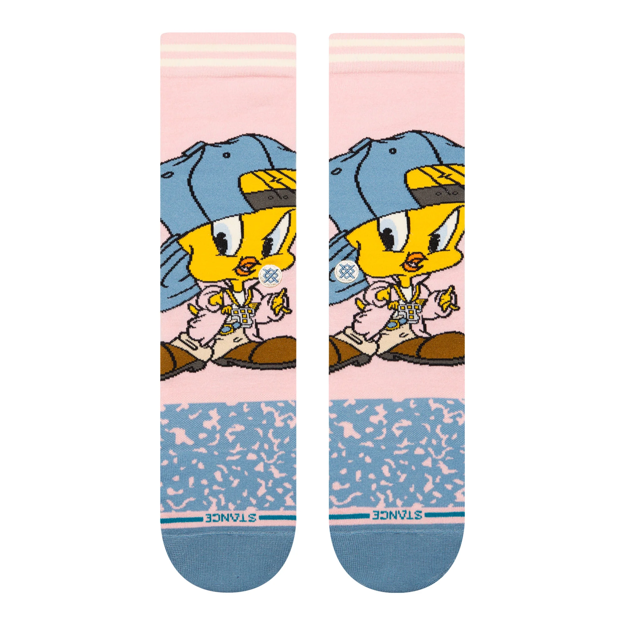 Tweety Crew Socks - Image 3