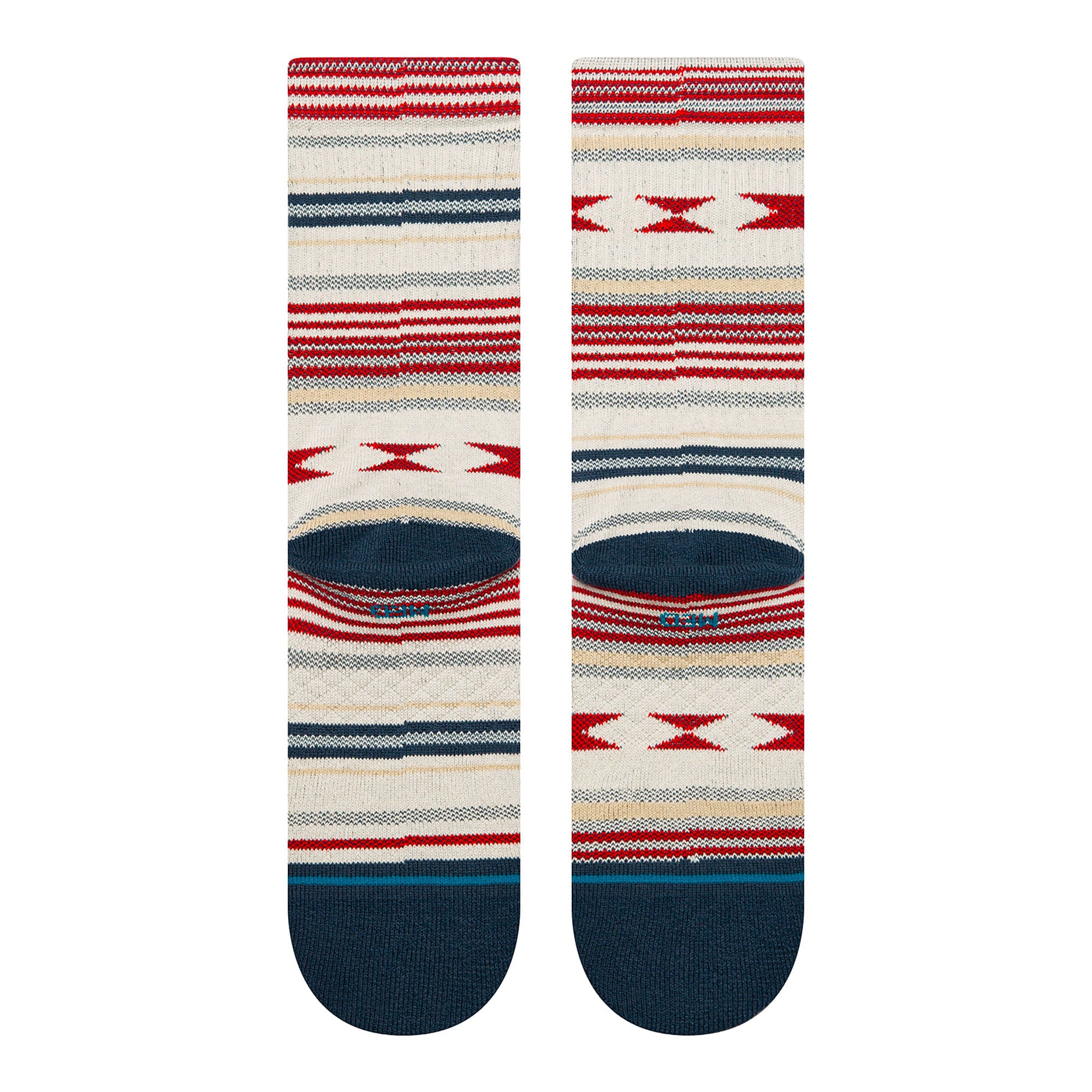 Vista Cruz Crew Socks - Image 2