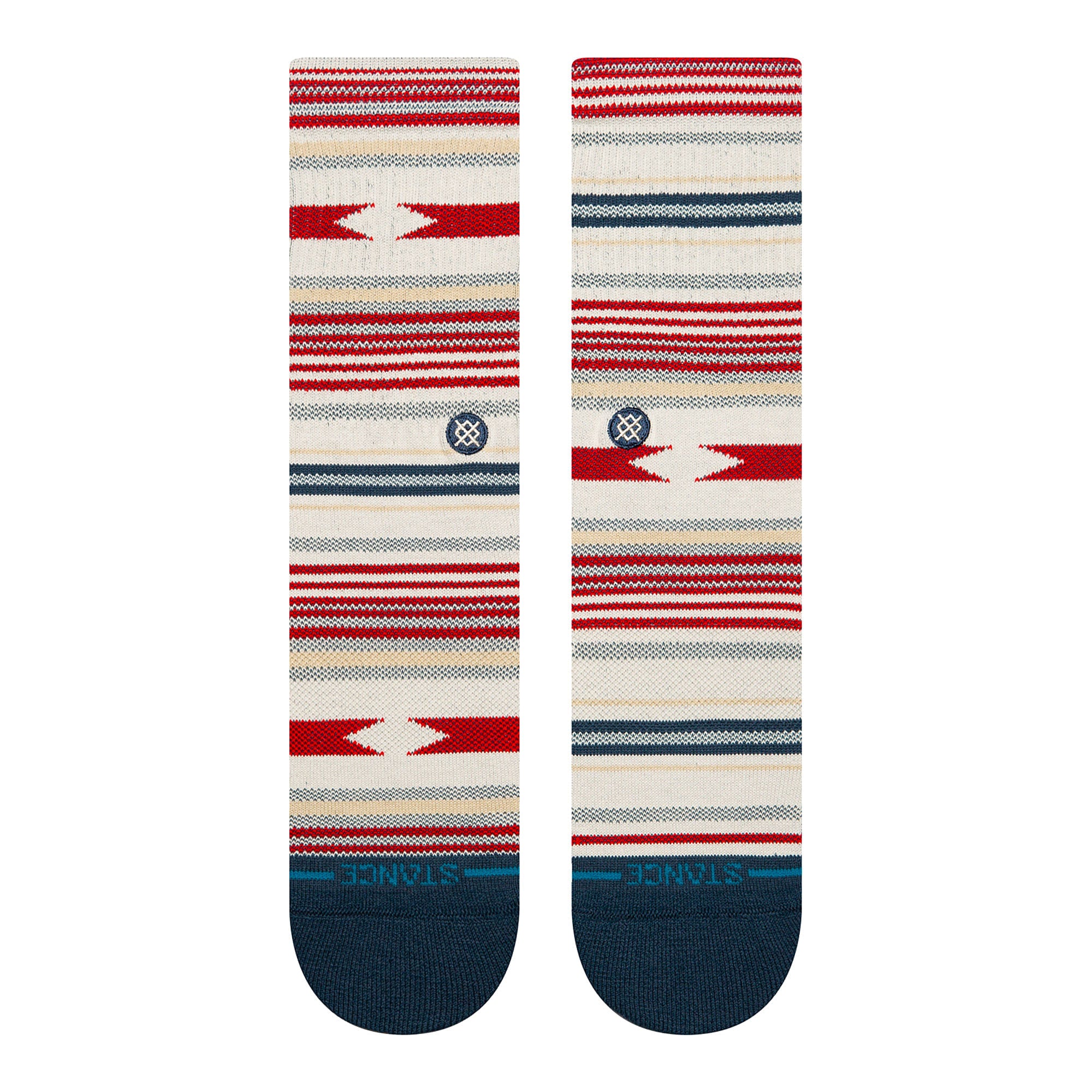 Vista Cruz Crew Socks - Image 3