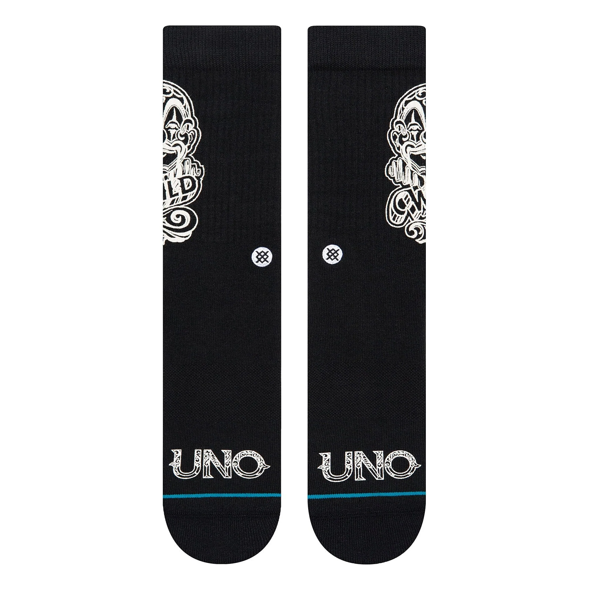 Wild Card x Cartoon Socks - Image 2