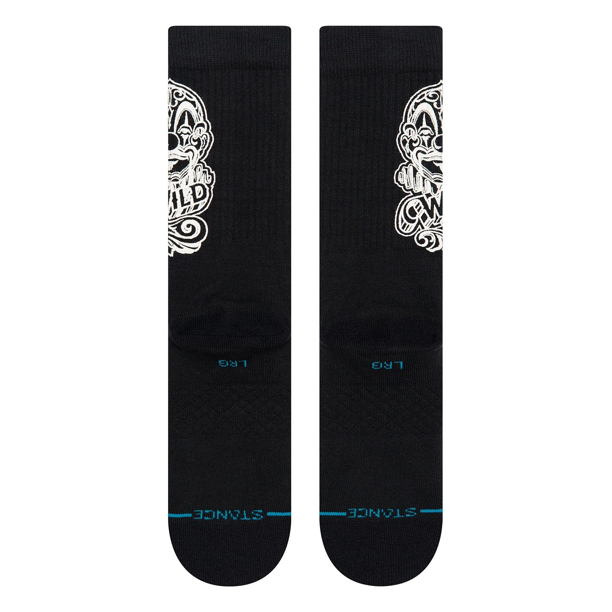 Wild Card x Cartoon Socks - Image 3