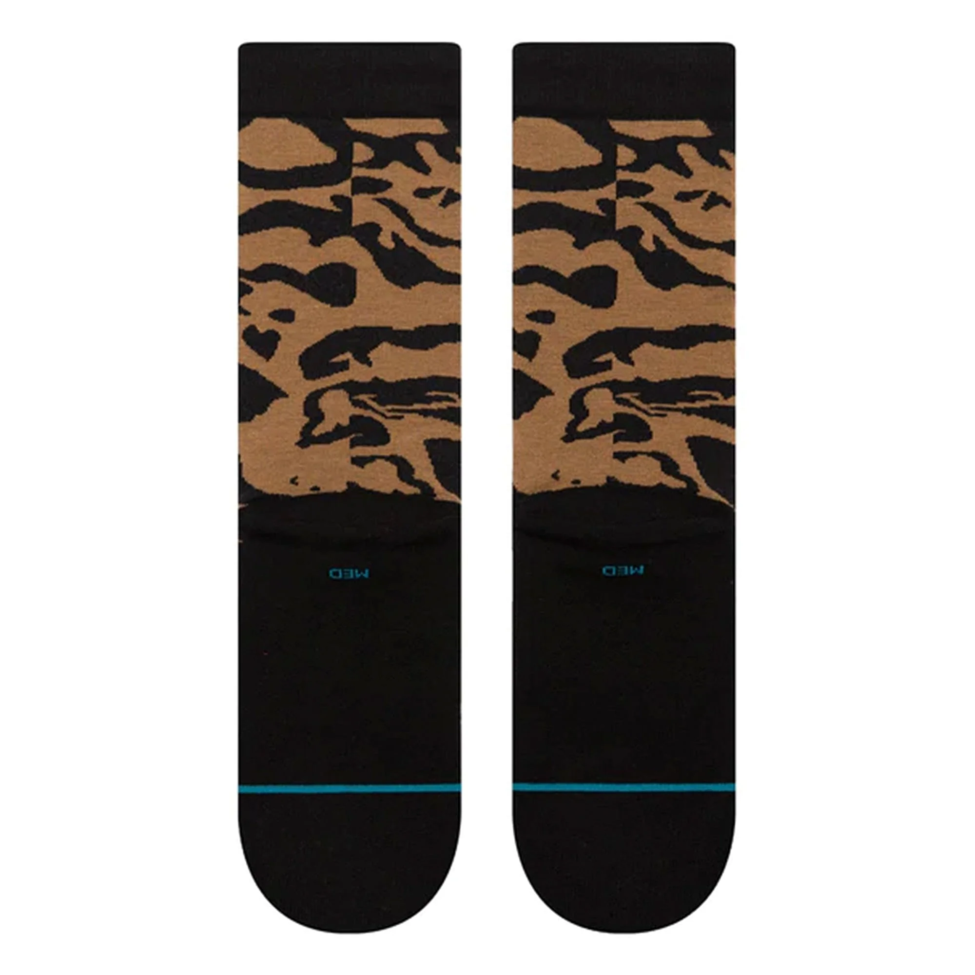 Wmns Animalistic Crew Socks - Image 2
