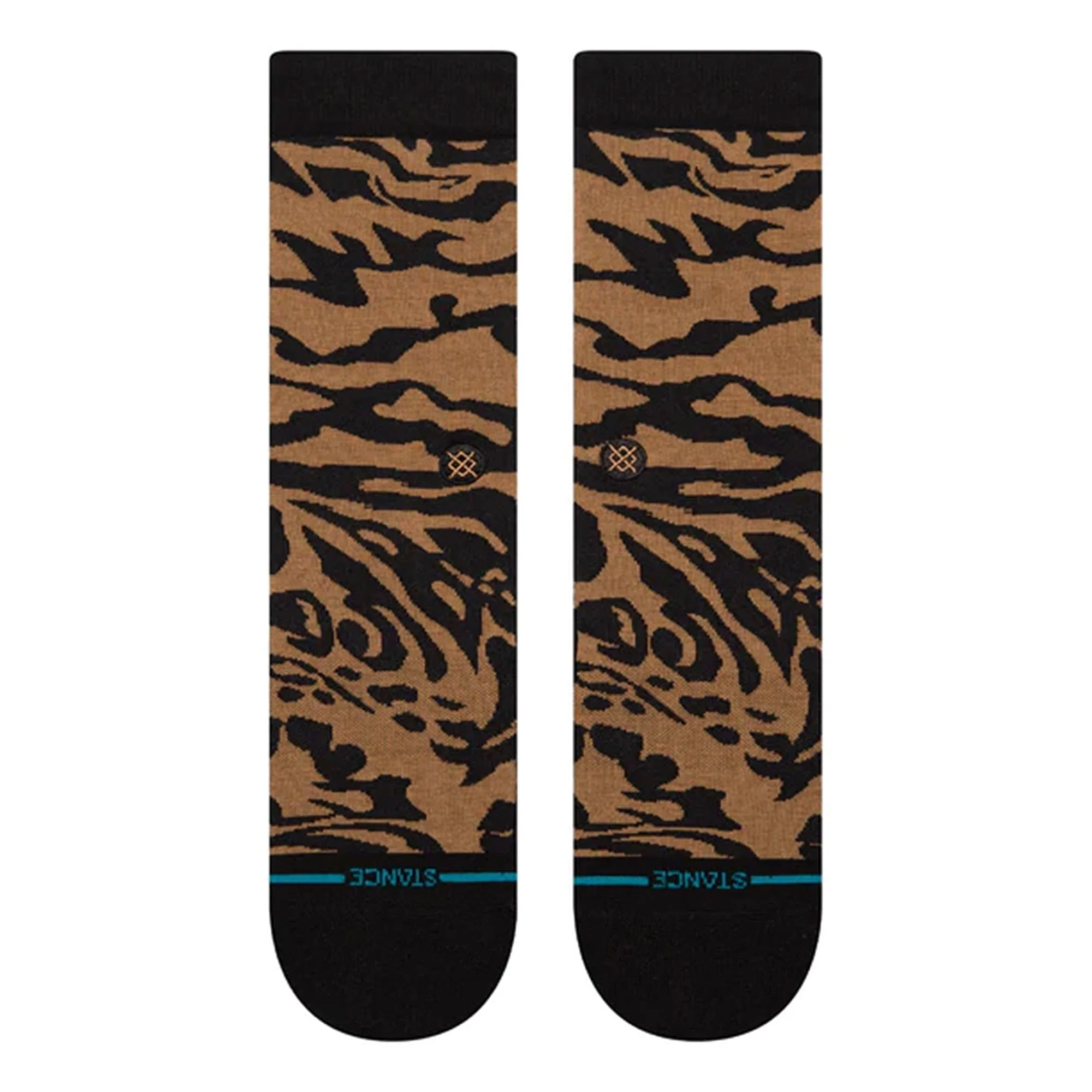 Wmns Animalistic Crew Socks - Image 3
