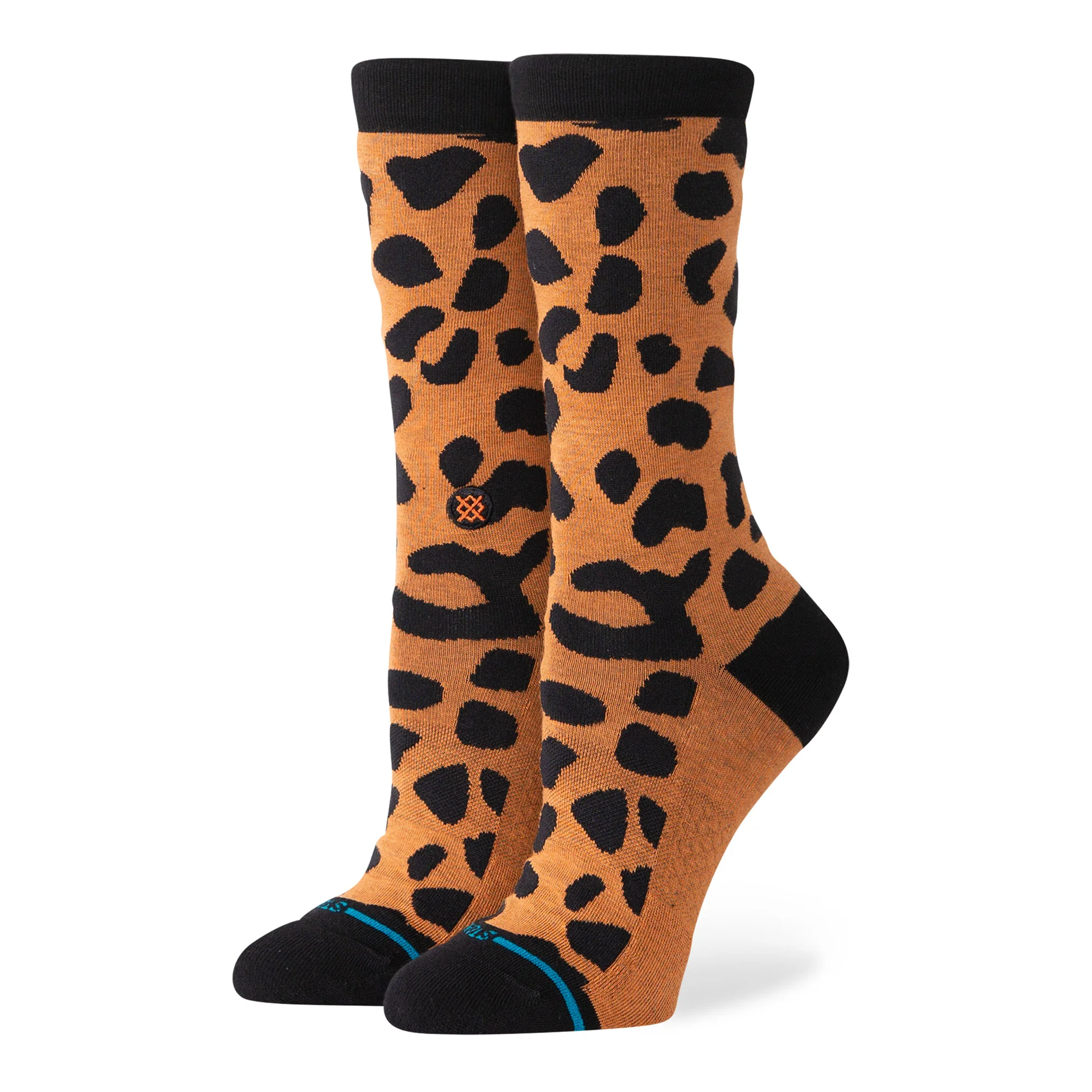 Wmns Animaniac Crew Socks