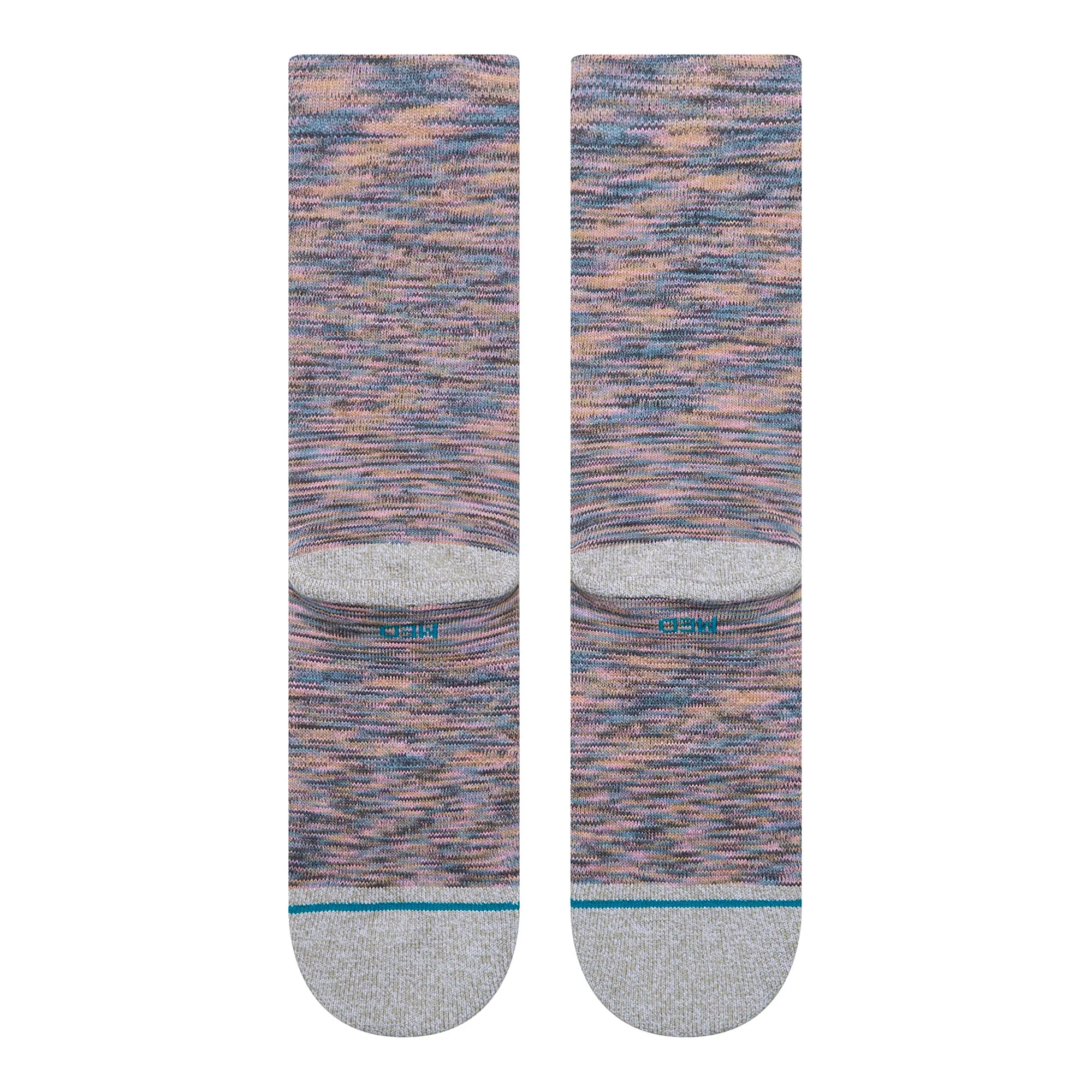 Wmns Blended Crew Socks - Image 2