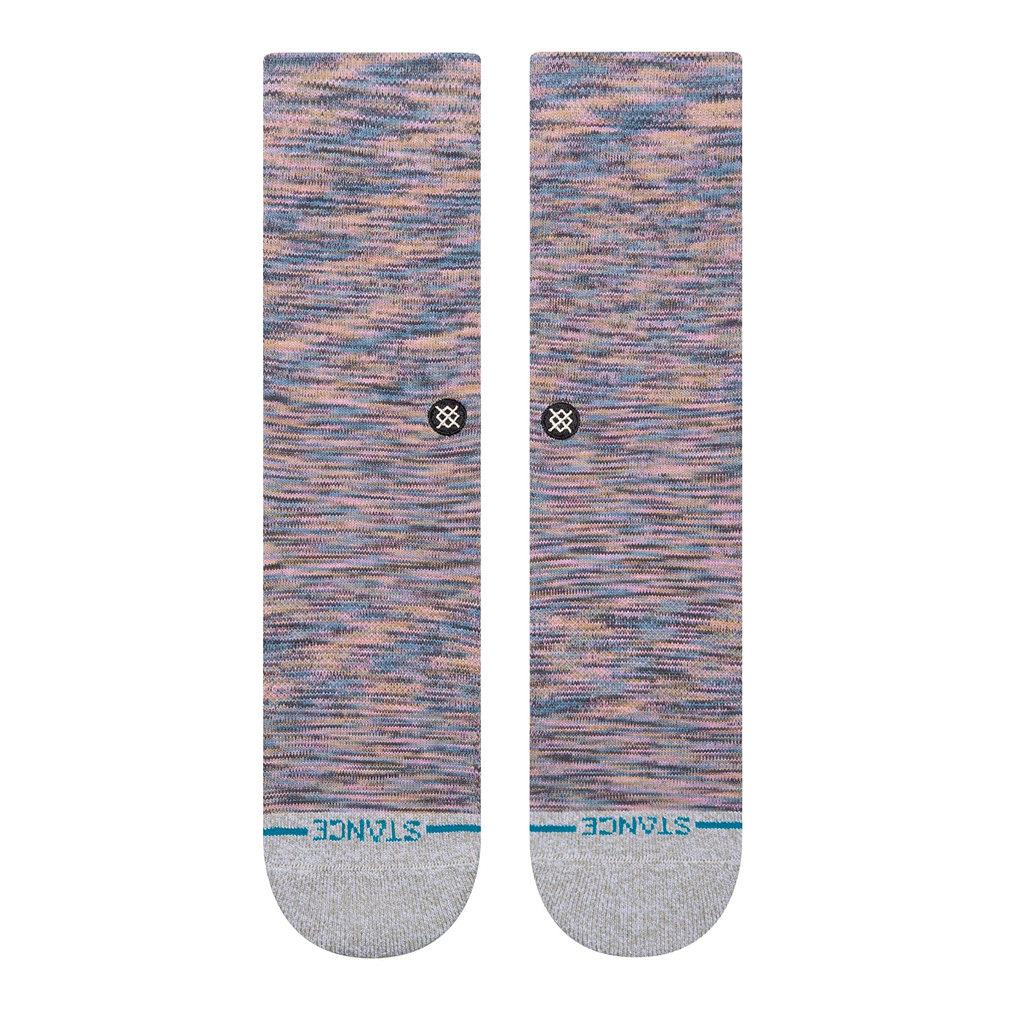 Wmns Blended Crew Socks - Image 3