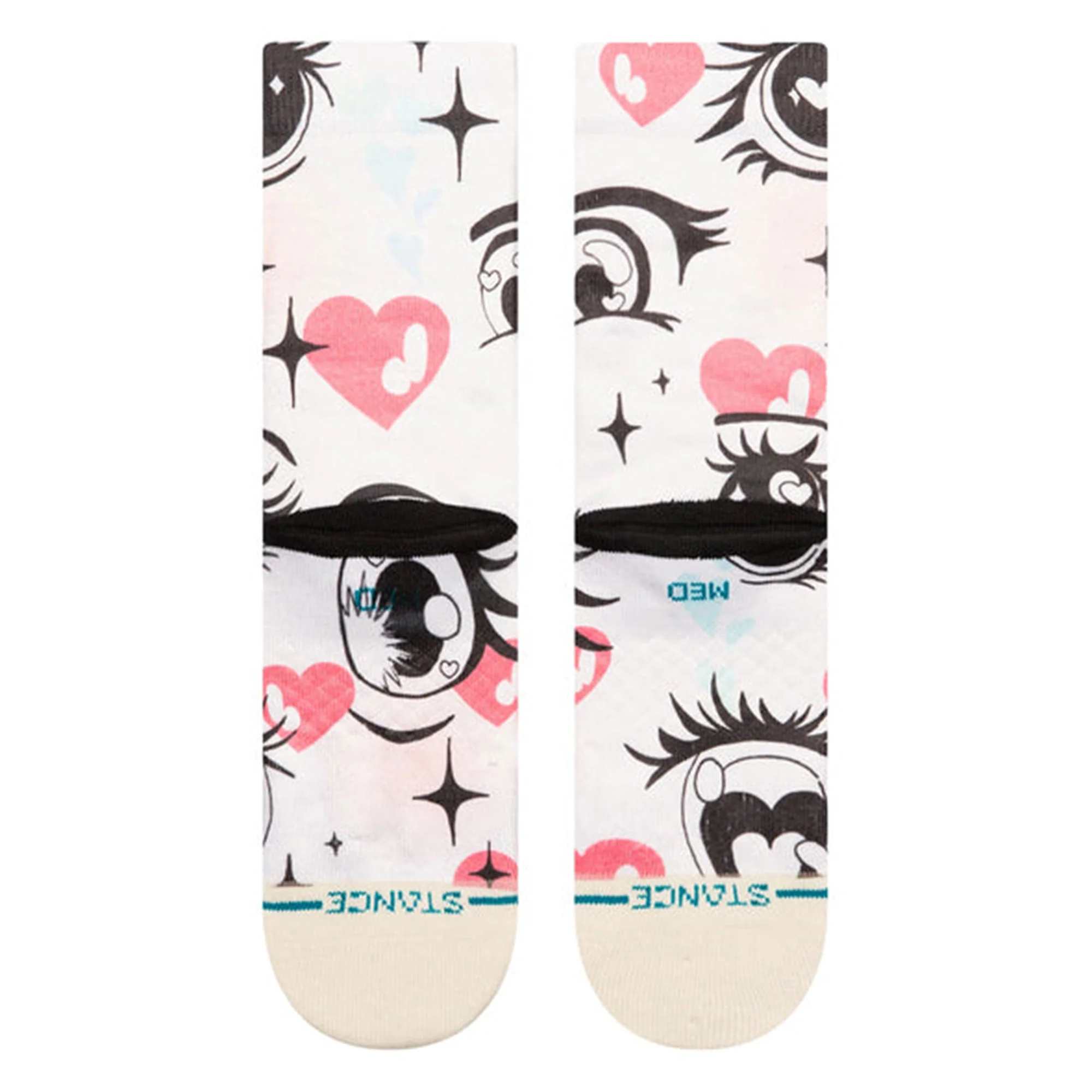 Wmns For U Only Socks - Image 2