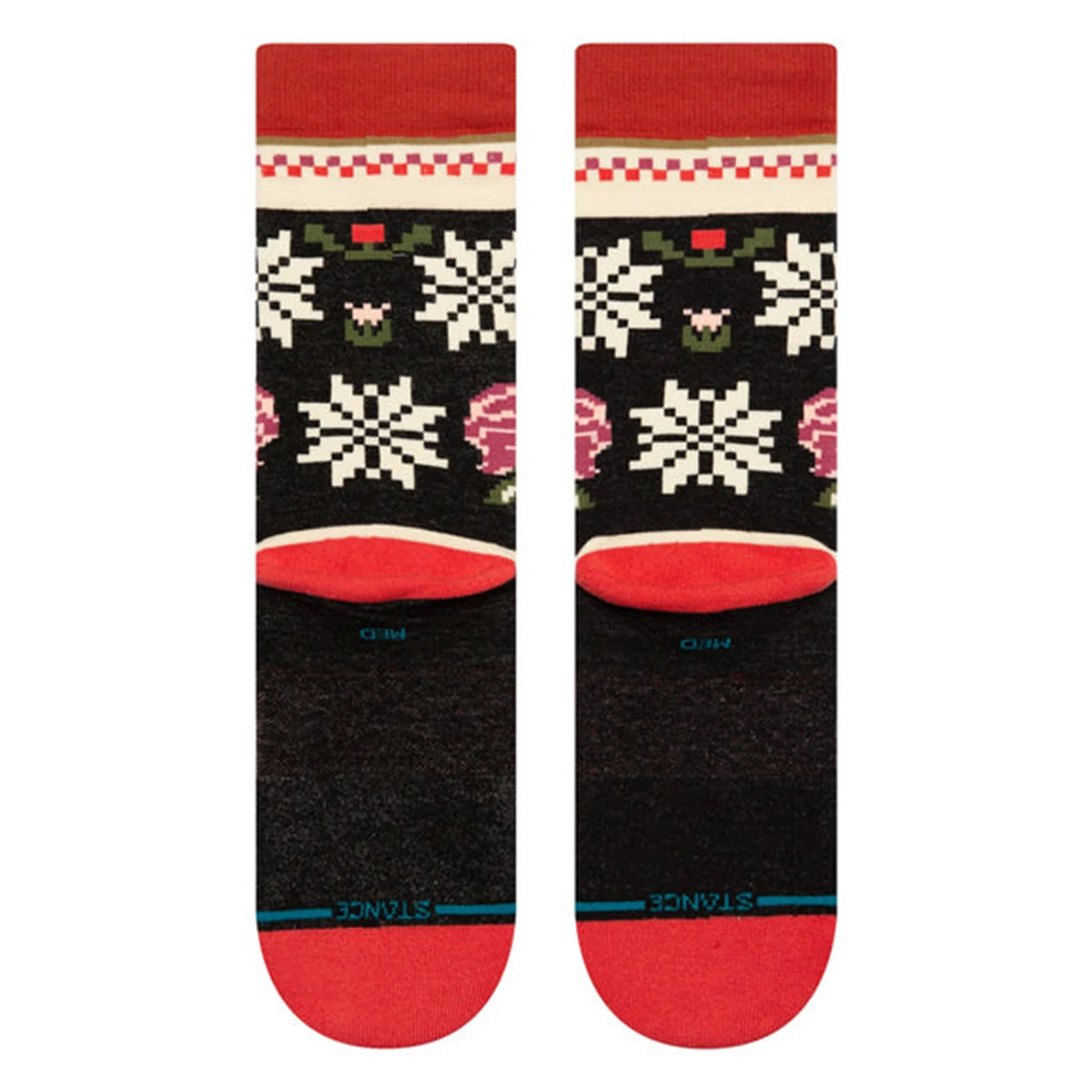 Wmns Mistling Toes Socks - Image 2