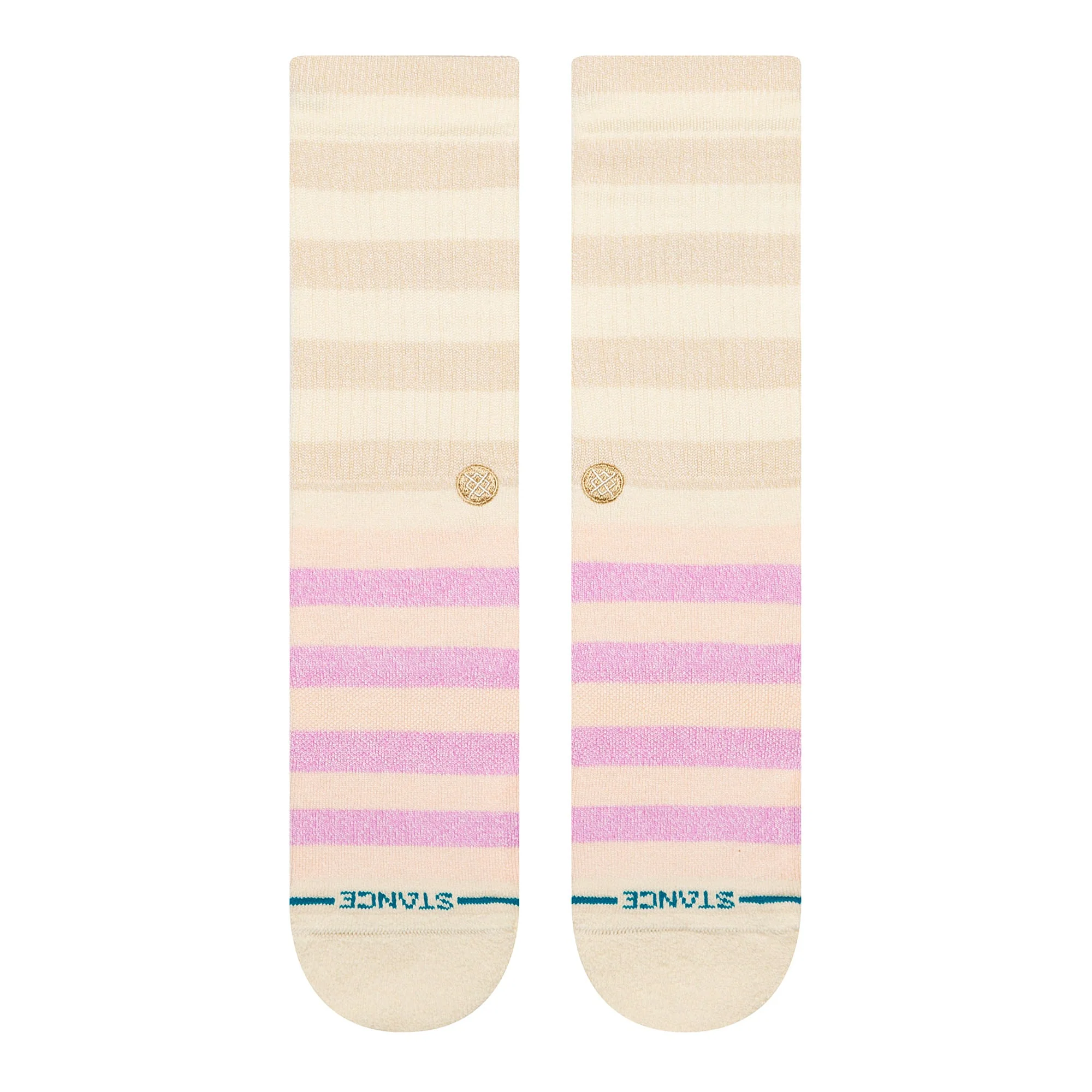 Wmns Sherbert Crew Socks - Image 3