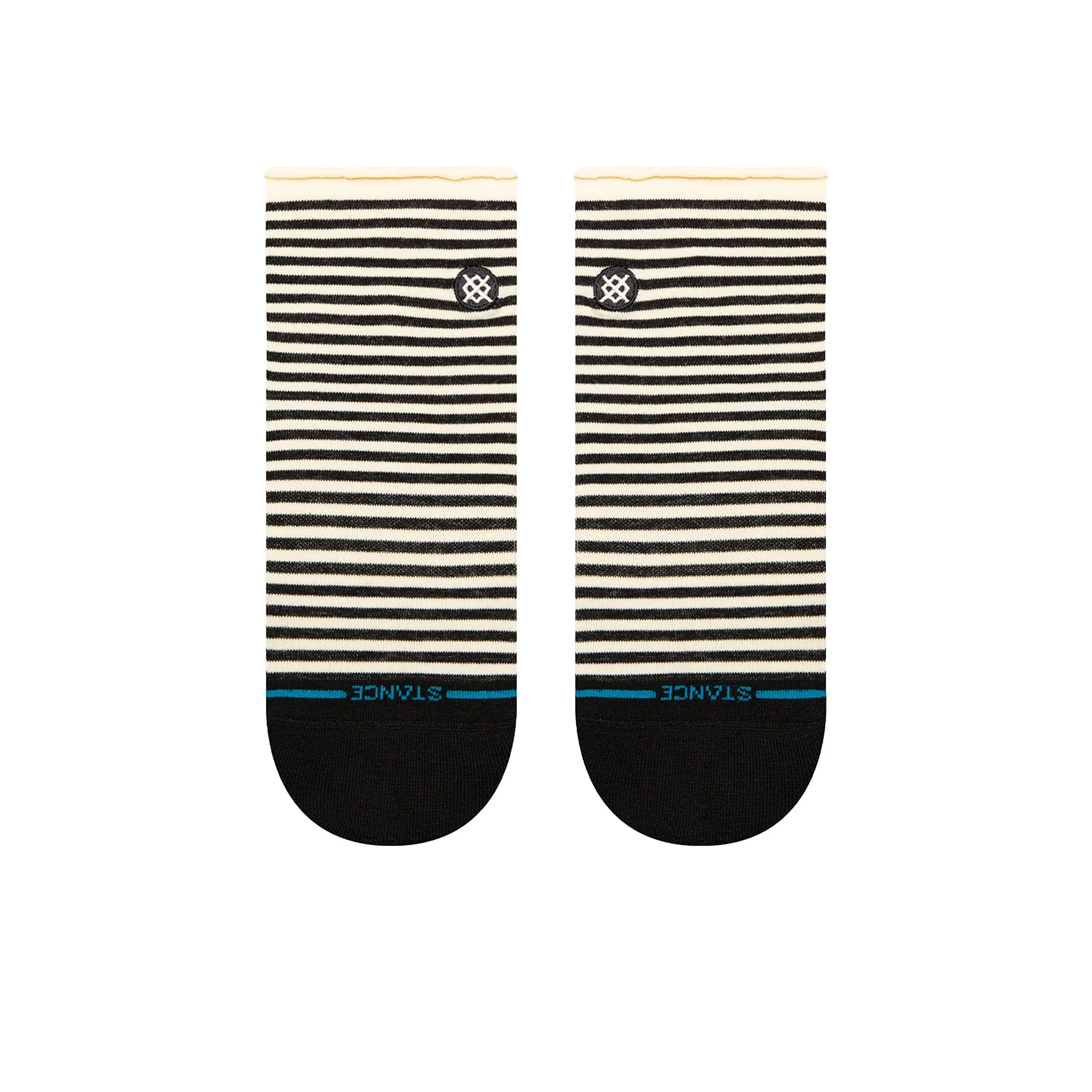 Wmns Skelter Quarter Socks - Image 2