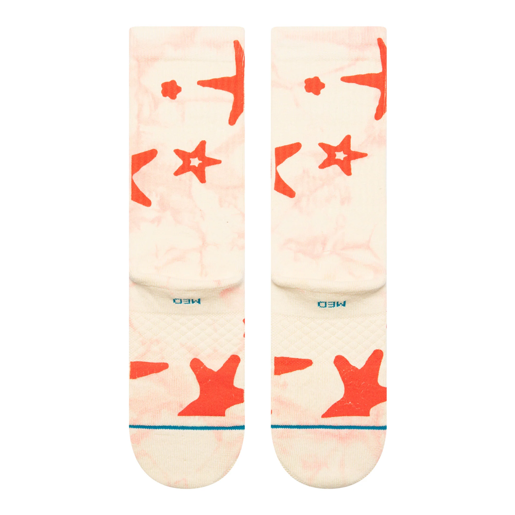 Wmns Starry Eyed Crew Socks - Image 2