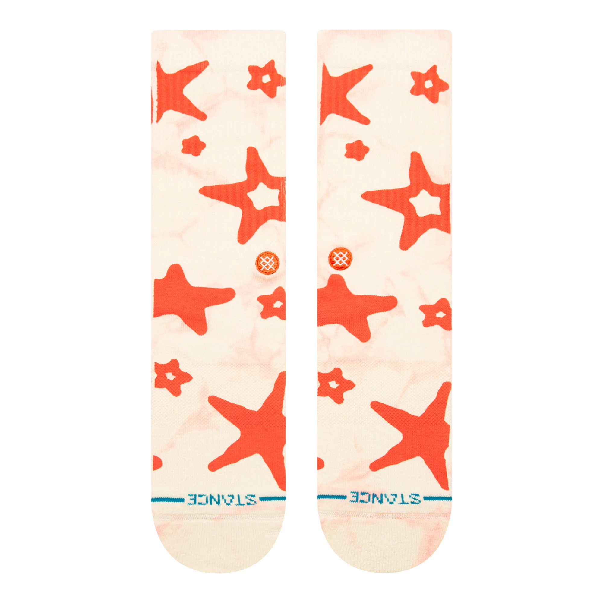 Wmns Starry Eyed Crew Socks - Image 3