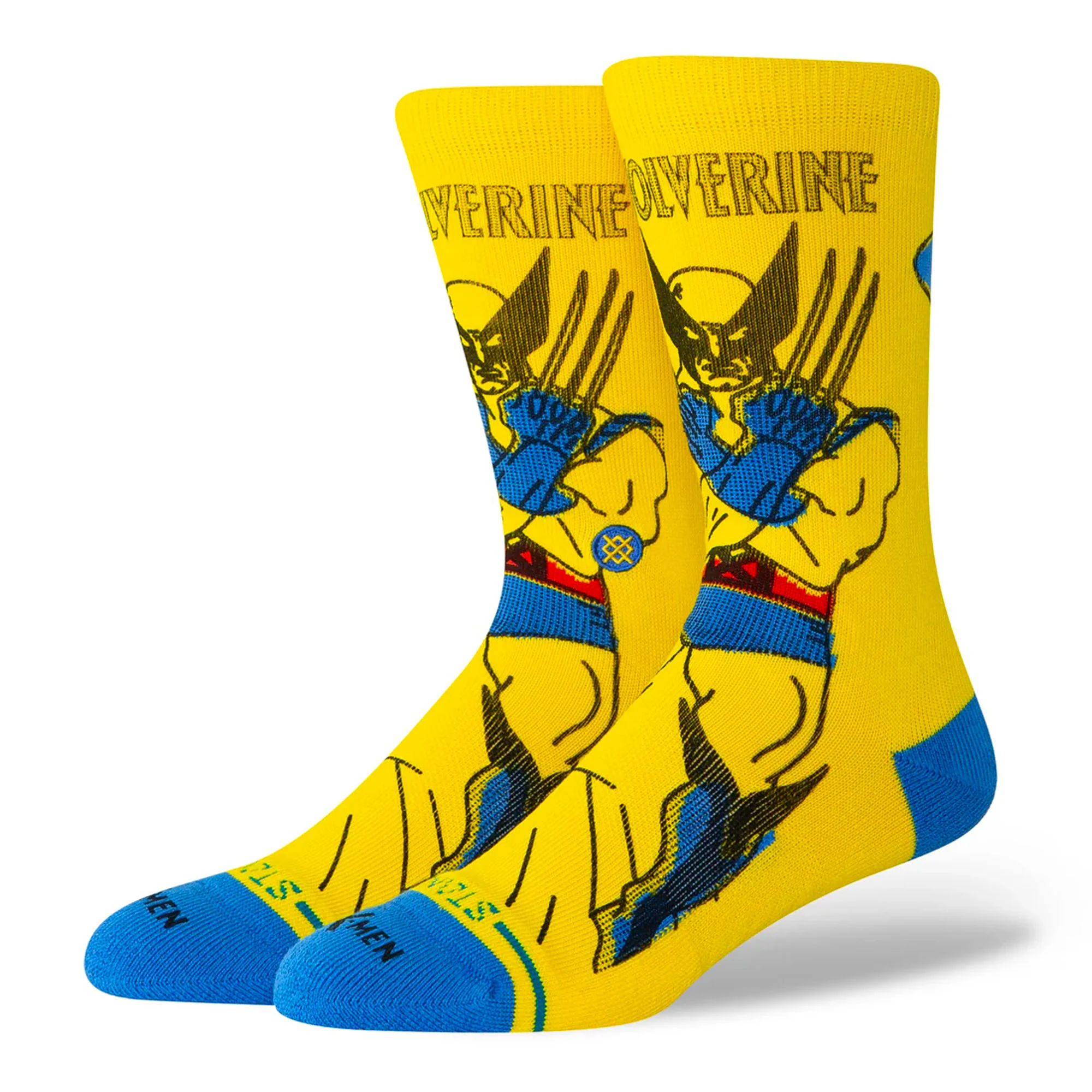 Wolverine Crew Socks