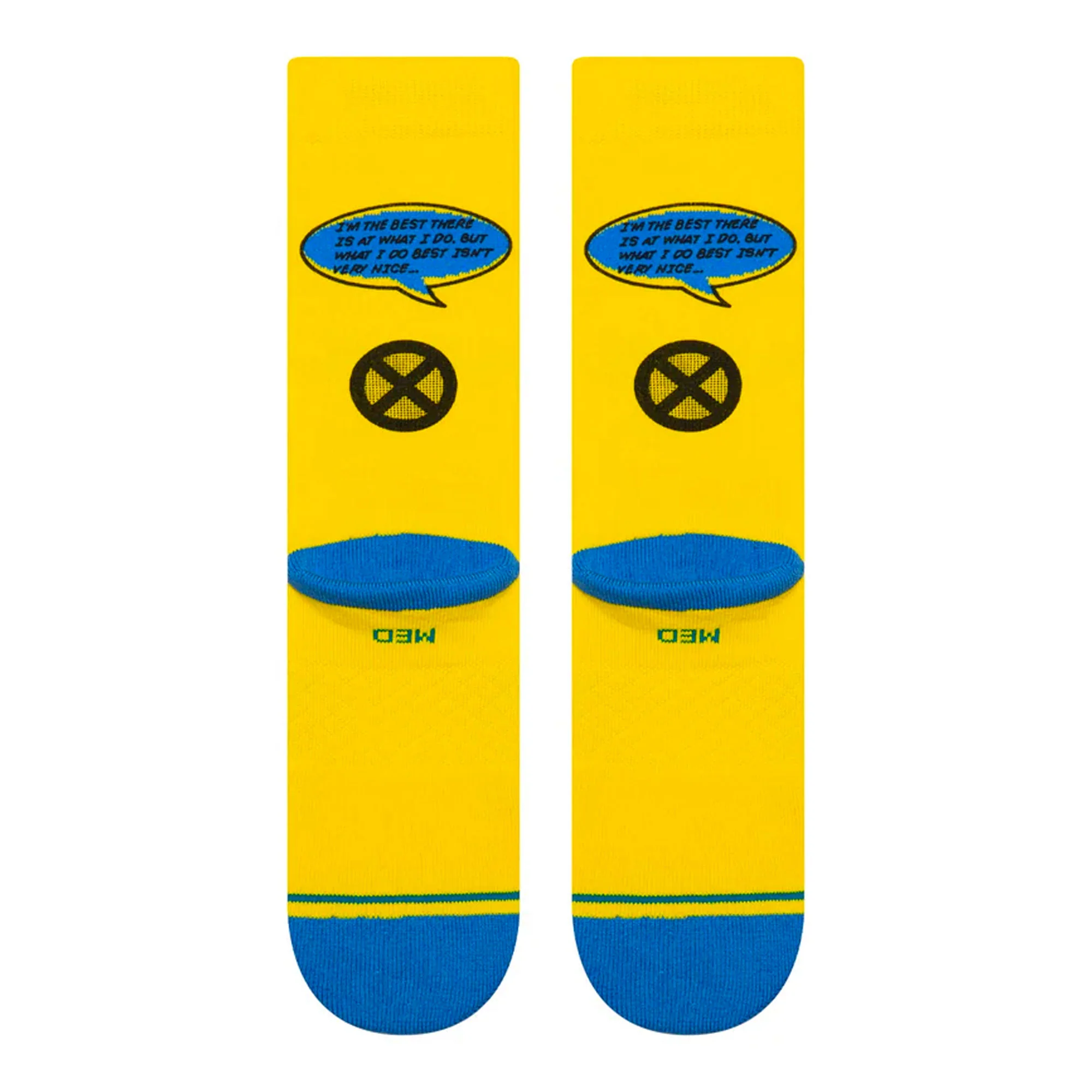 Wolverine Crew Socks - Image 2