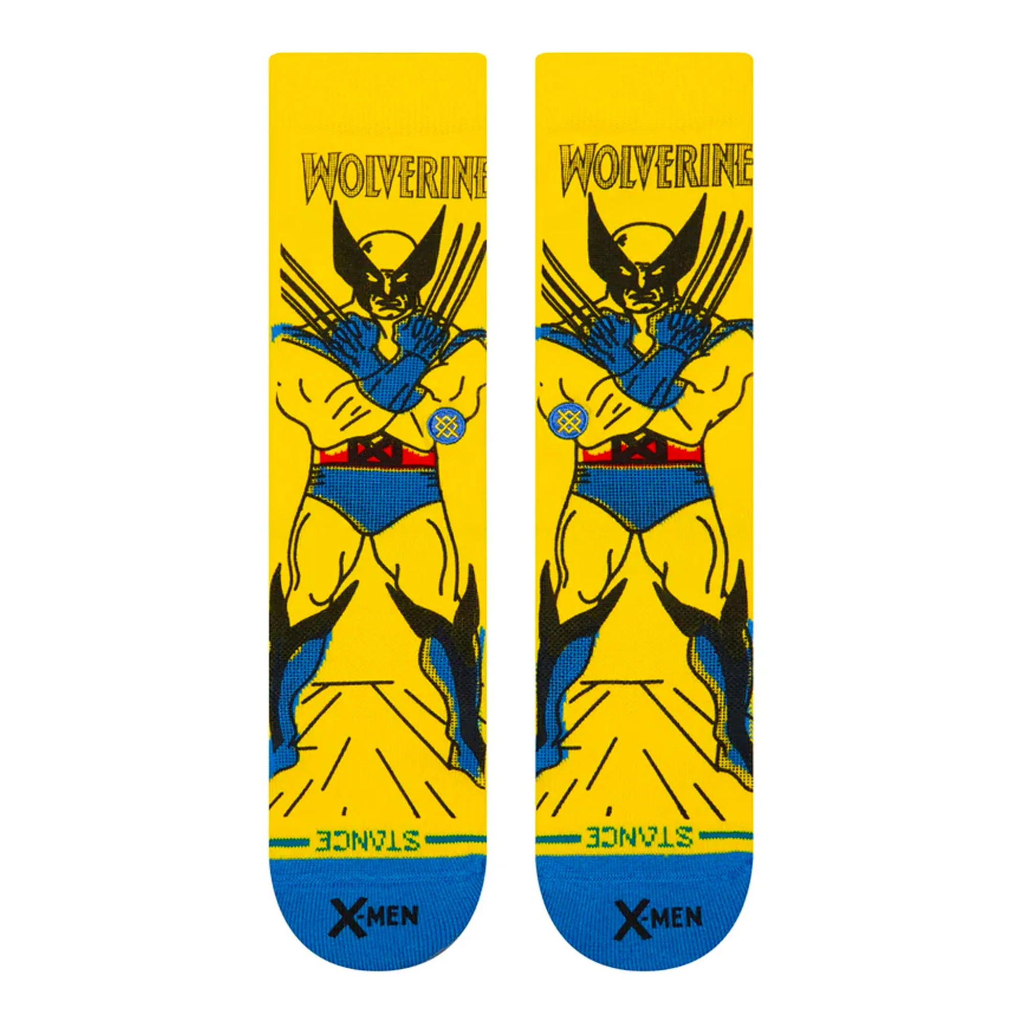 Wolverine Crew Socks - Image 3