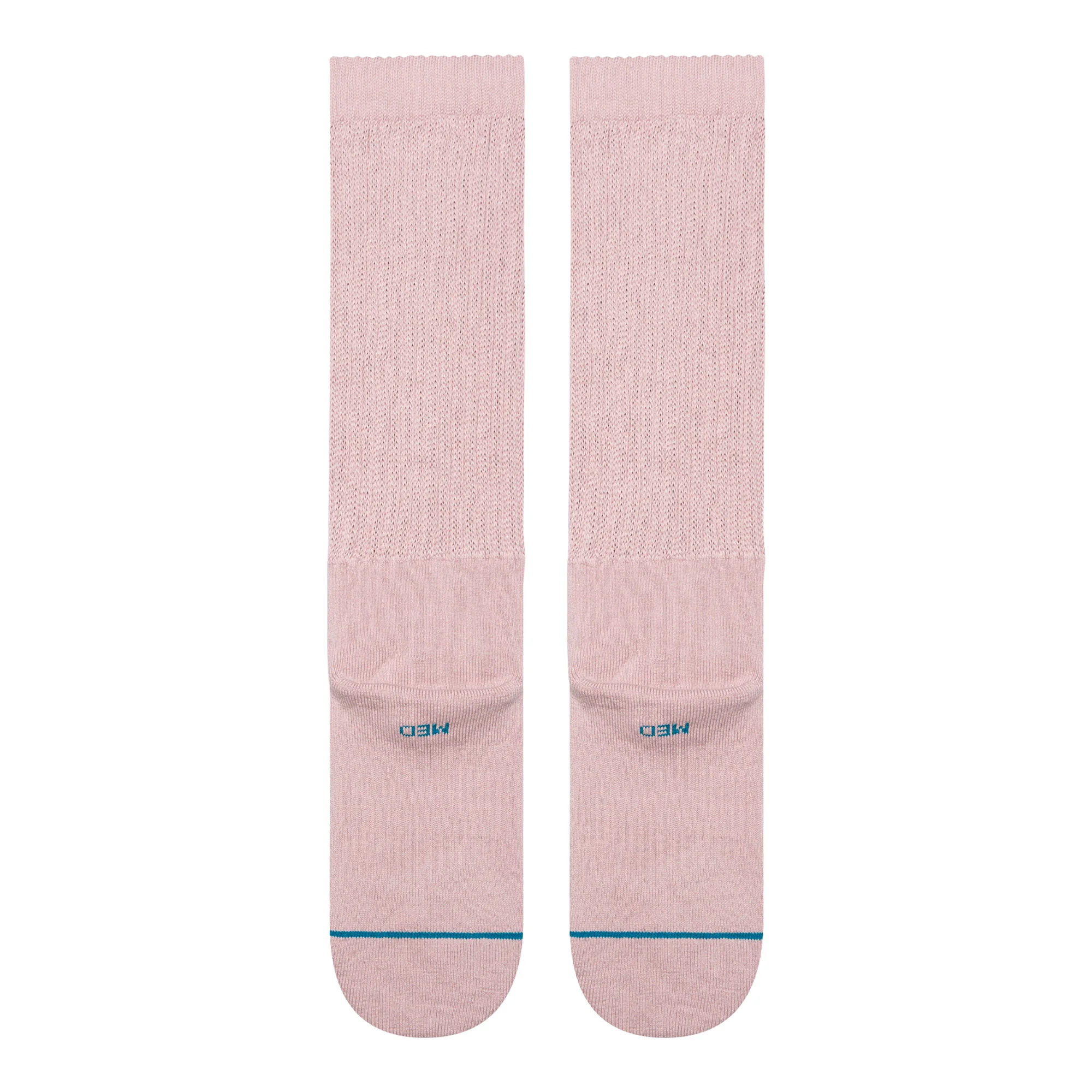 Womens Icon Slouch Crew Socks - Image 2