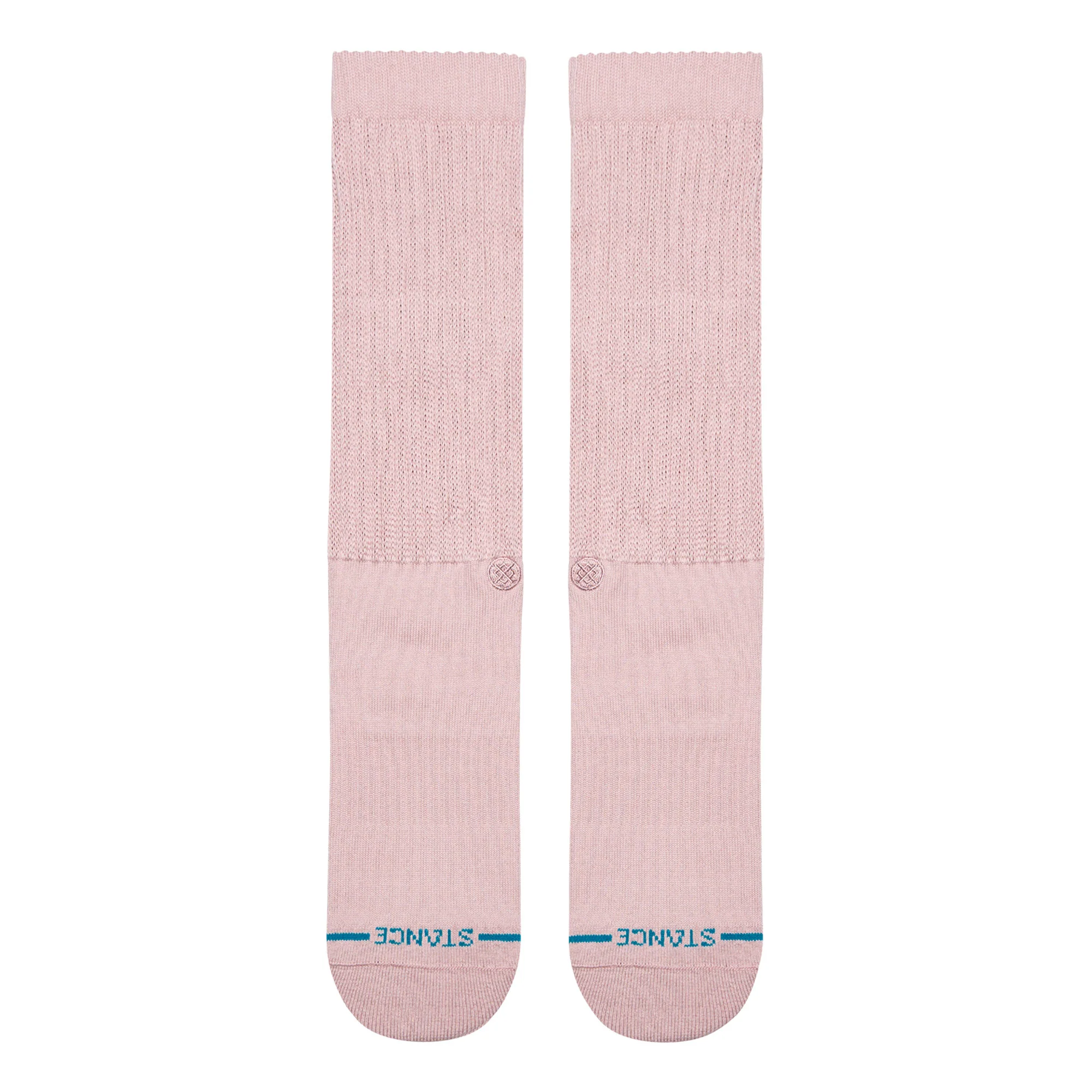 Womens Icon Slouch Crew Socks - Image 3