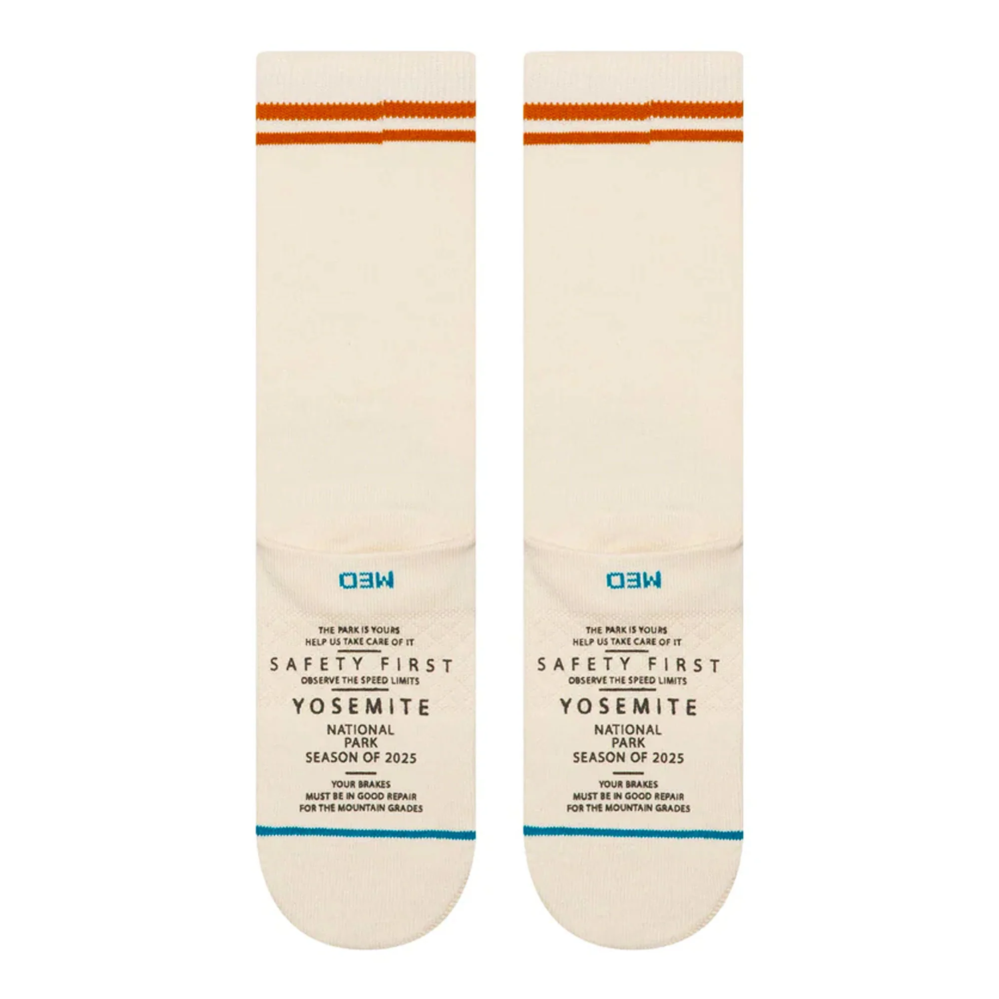 Yosemite NP Crew Socks - Image 2