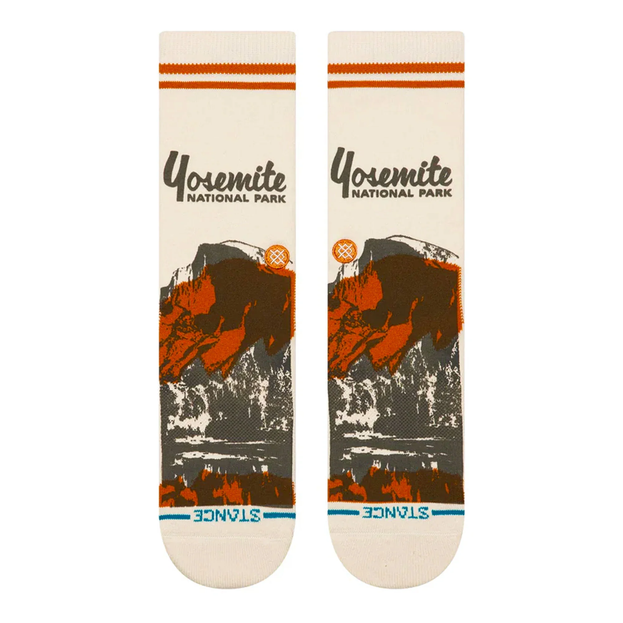 Yosemite NP Crew Socks - Image 3