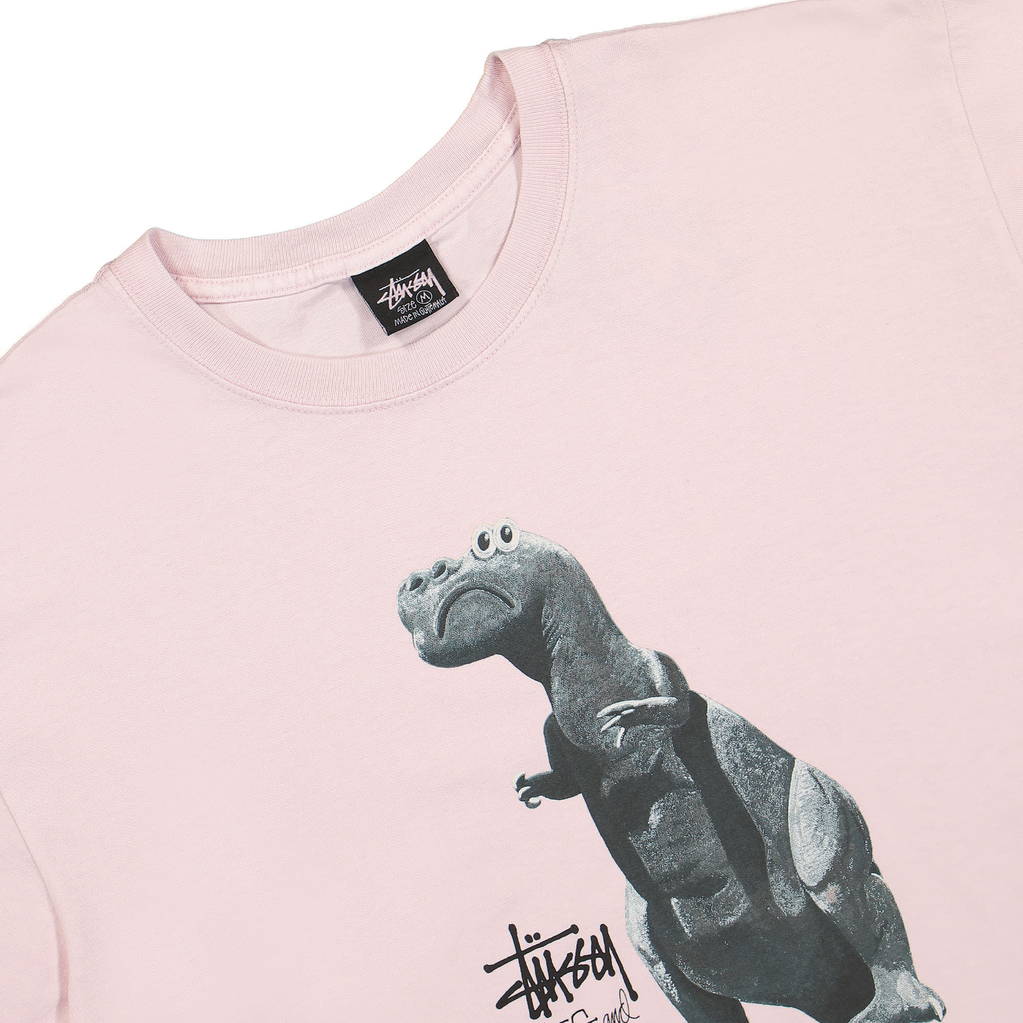 Big & Meaty Pig Dyed Tee - Image 3