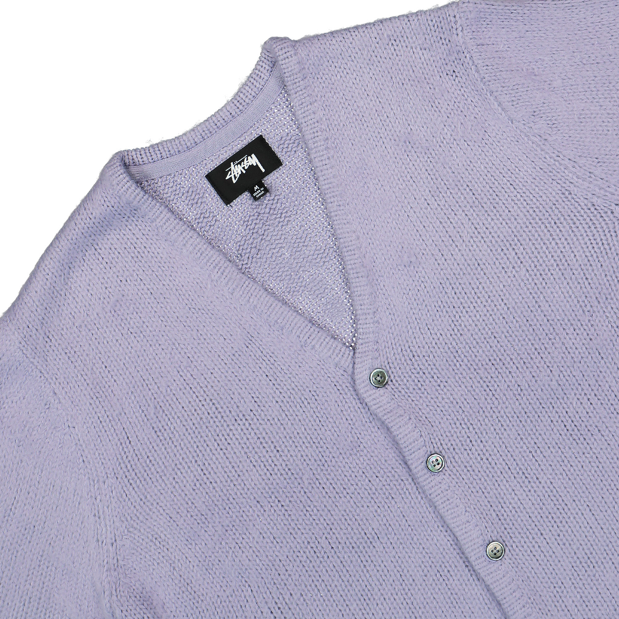 Brushed Cardigan - Image 3
