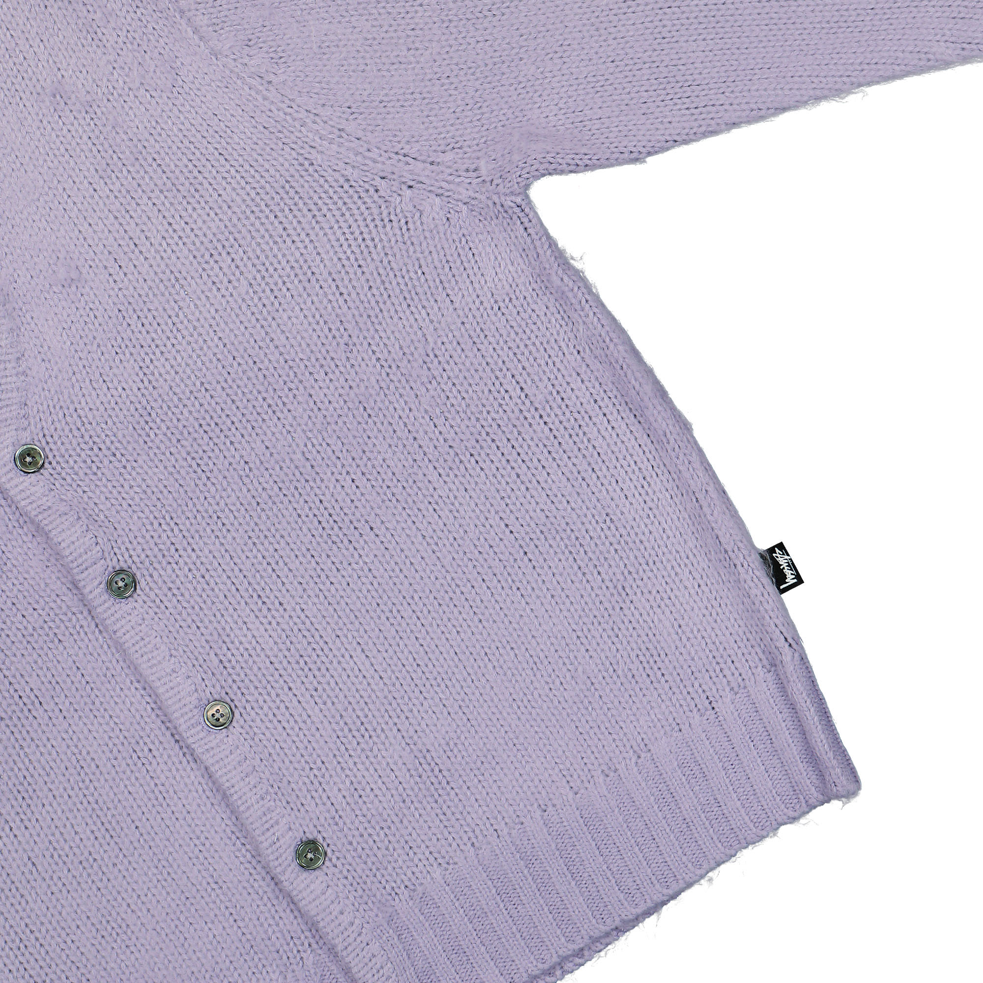 Brushed Cardigan - Image 4