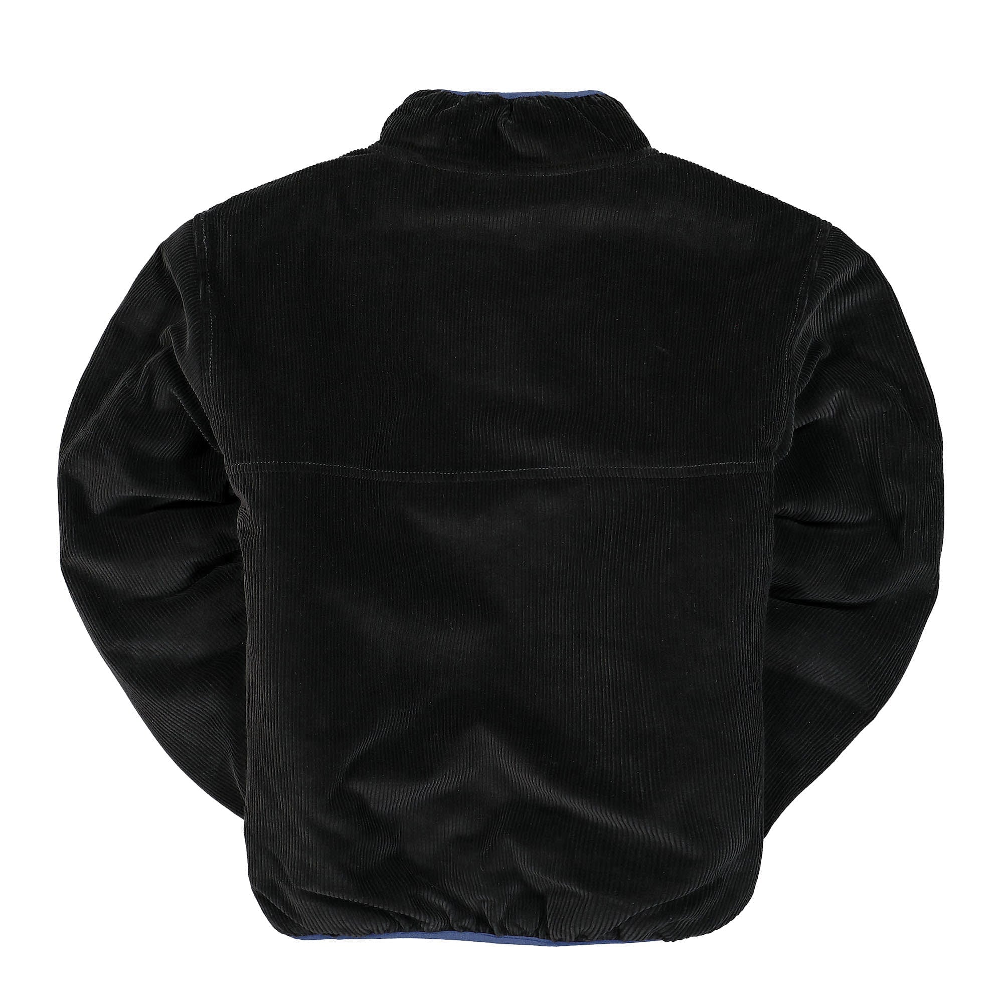 Corduroy Mock Pullover - Image 2