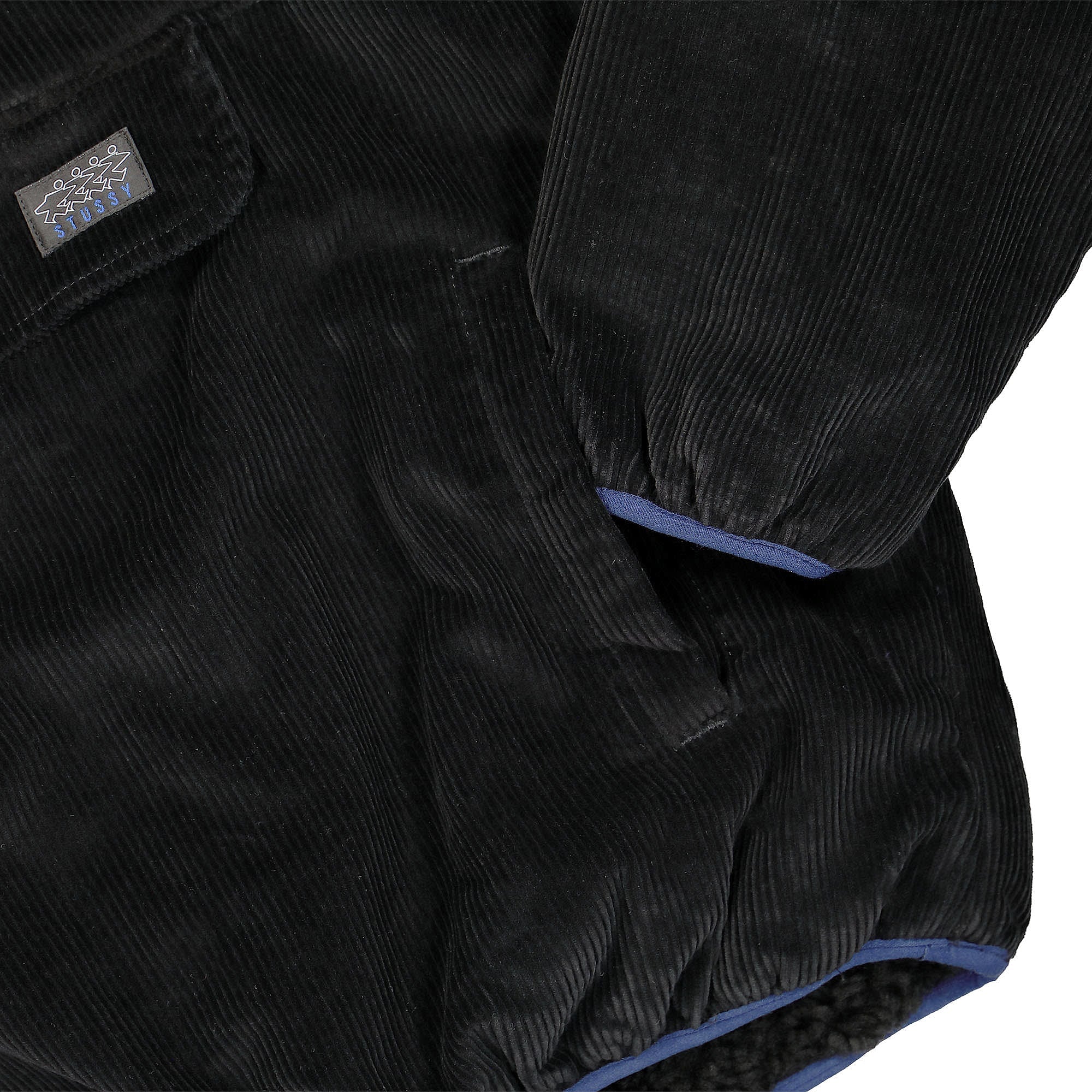 Corduroy Mock Pullover - Image 4