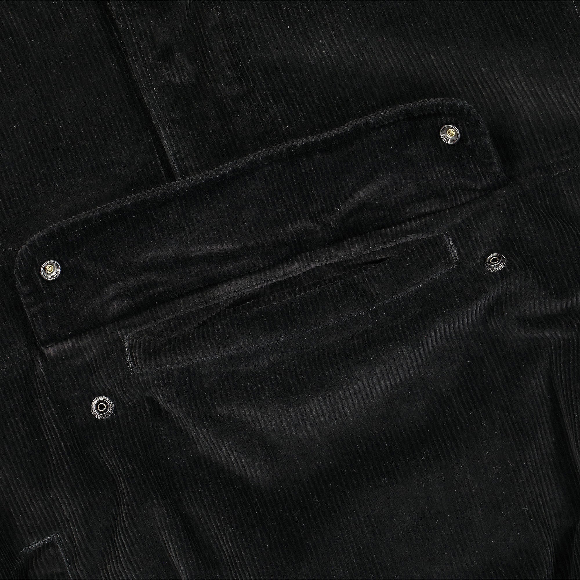 Corduroy Mock Pullover - Image 5