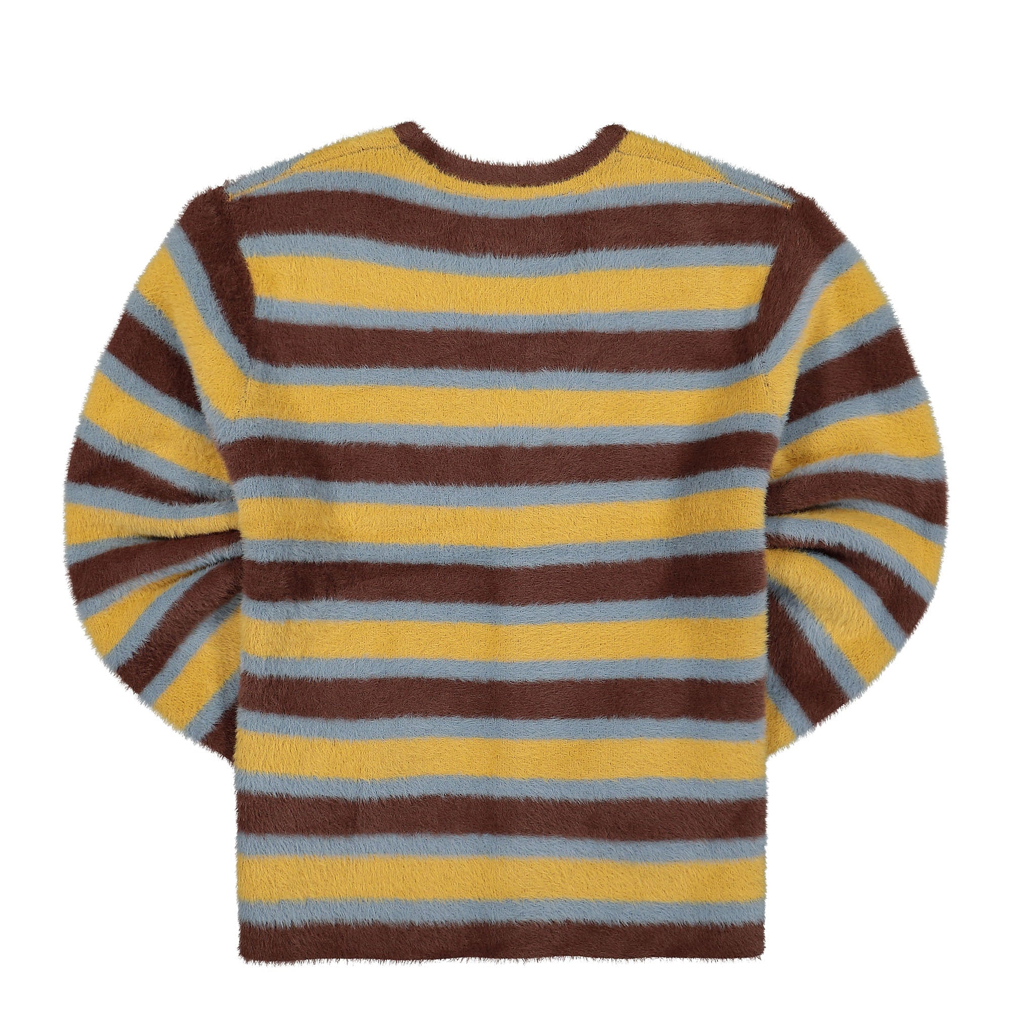 Horizontal Stripe Cardigan - Image 2